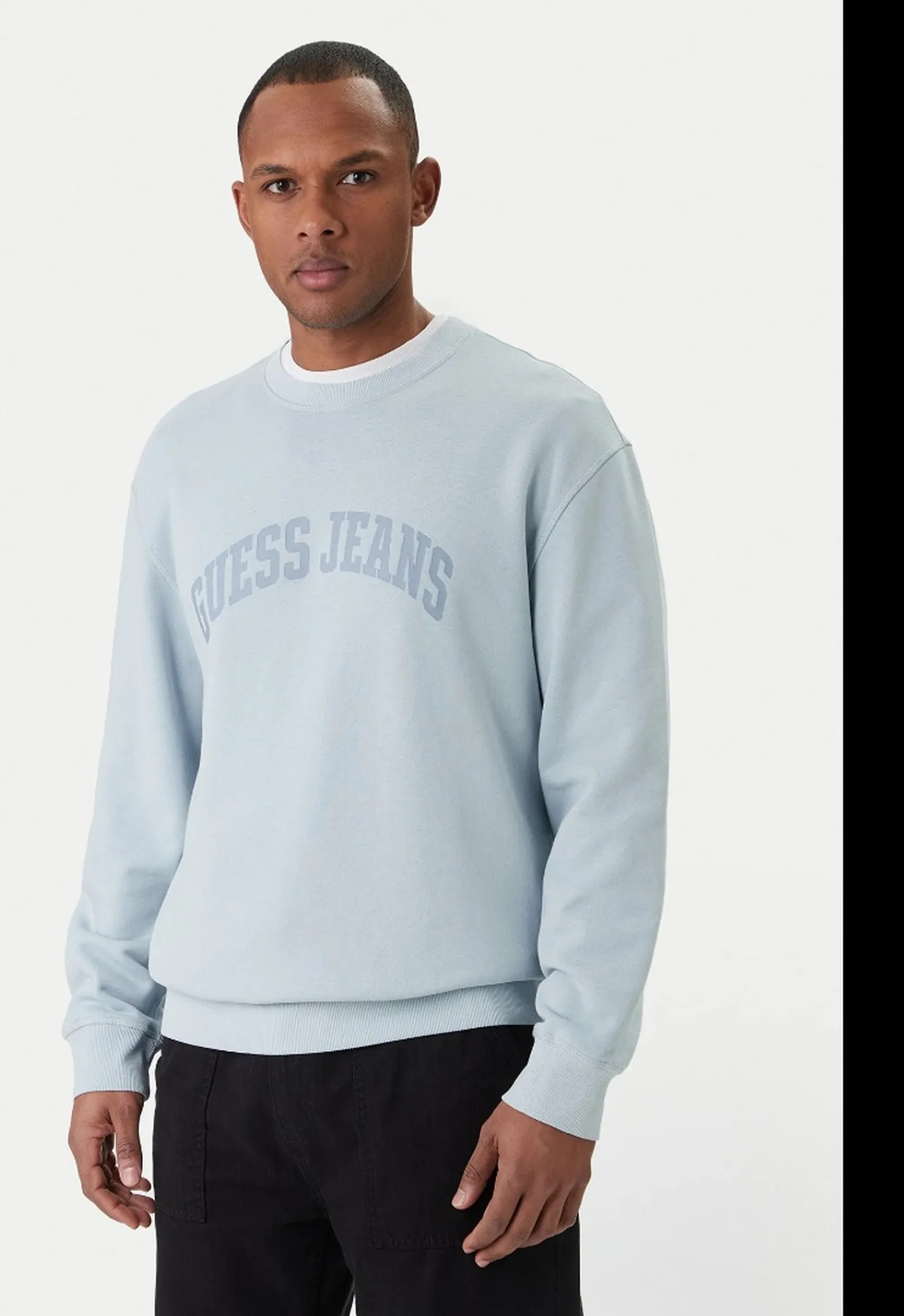 Guess Jeans Felpa Celeste M6Gqa6Kcpr1 181295