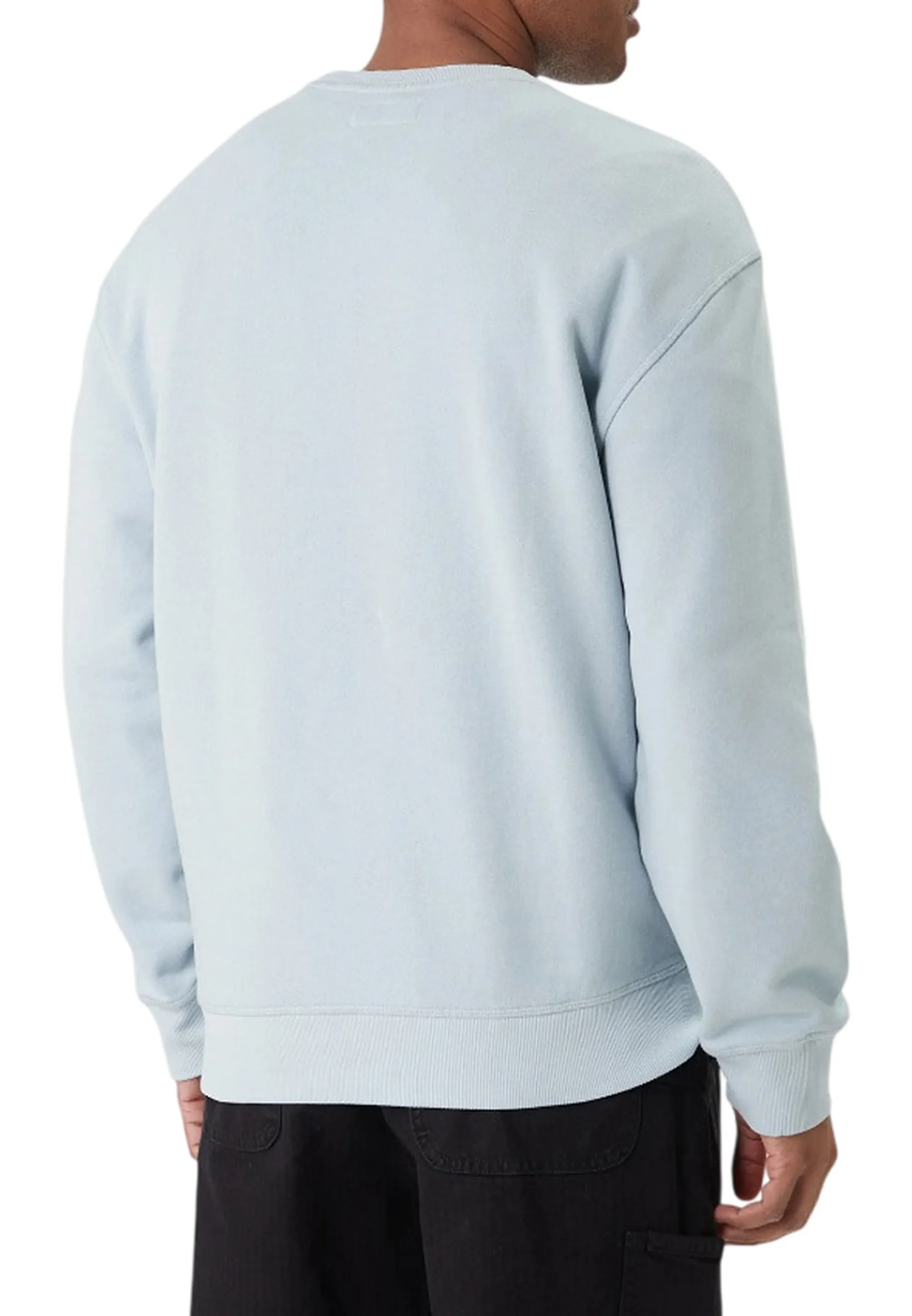 Guess Jeans Felpa Celeste M6Gqa6Kcpr1 181358