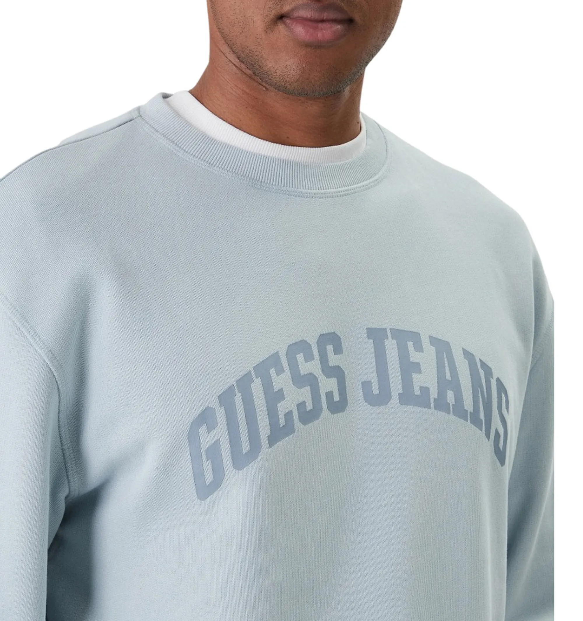 Guess Jeans Felpa Celeste M6Gqa6Kcpr1 181360