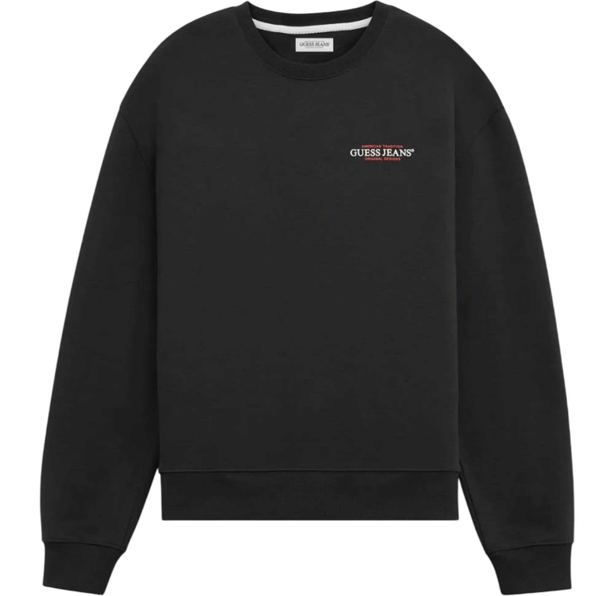 Guess Jeans B'Sweatshirt ' Black M4Yq17K9V31 159788