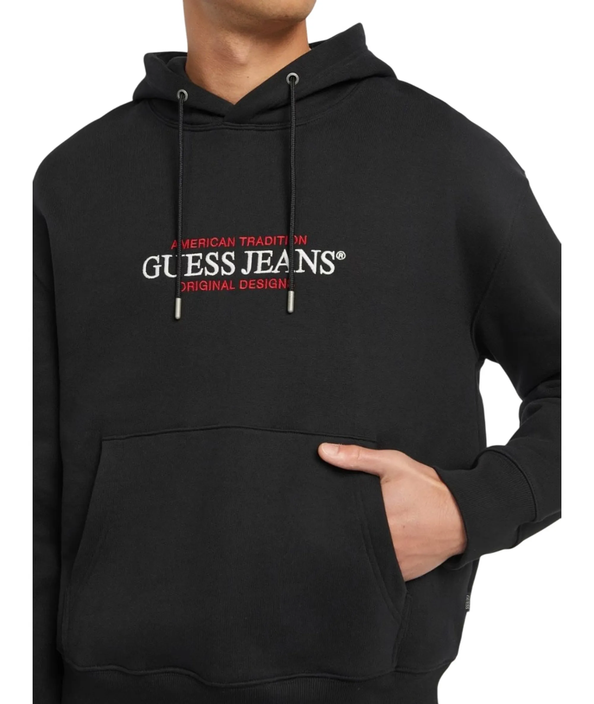 Guess Jeans B'Sweatshirt ' Black M4Yq23K9V31 159781