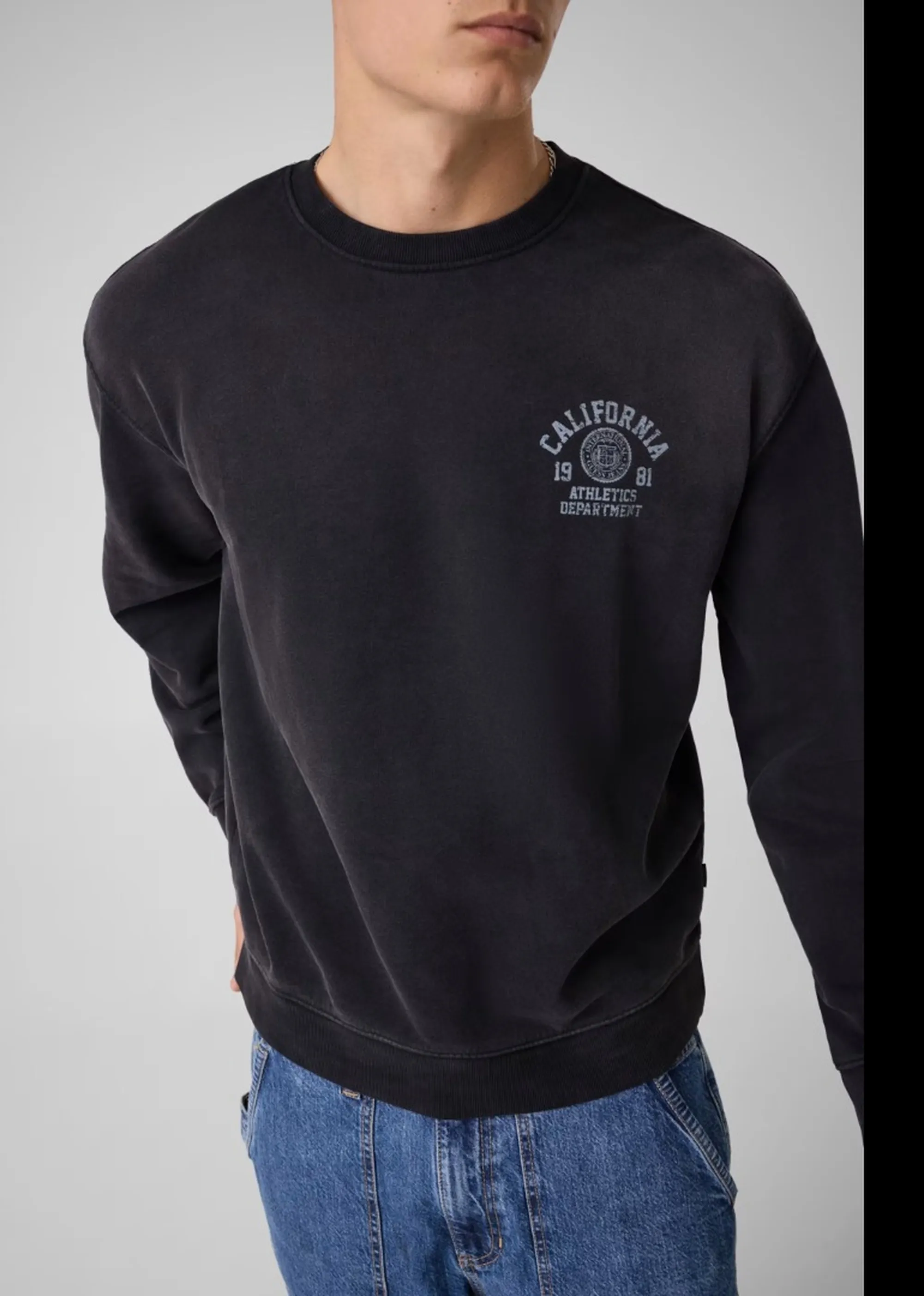Guess Jeans B'Sweatshirt With Logo' Black M6Yq22K4211 187248