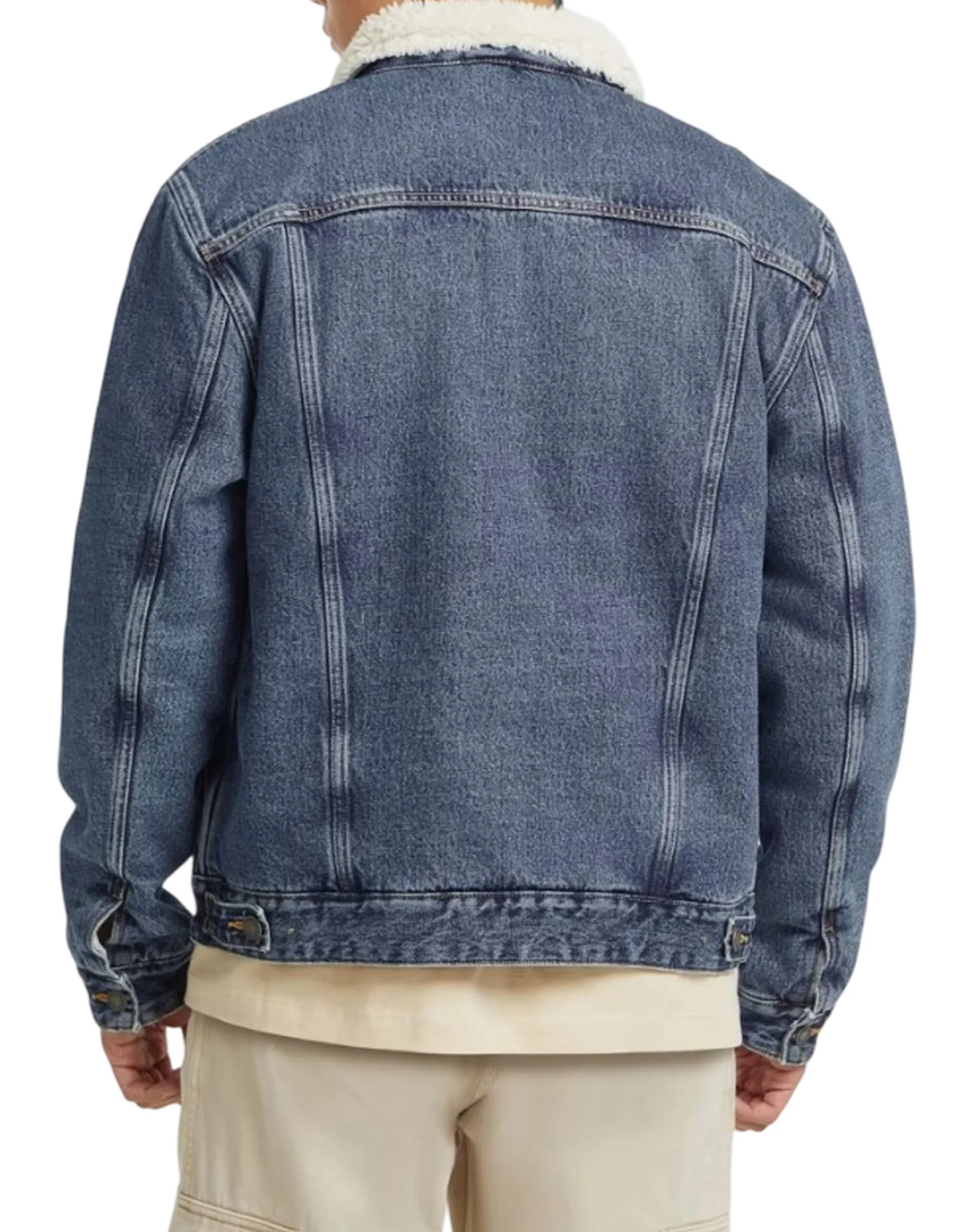 Guess Jeans B'Jacket ' Denim M4Bn44D5Ej1 159907