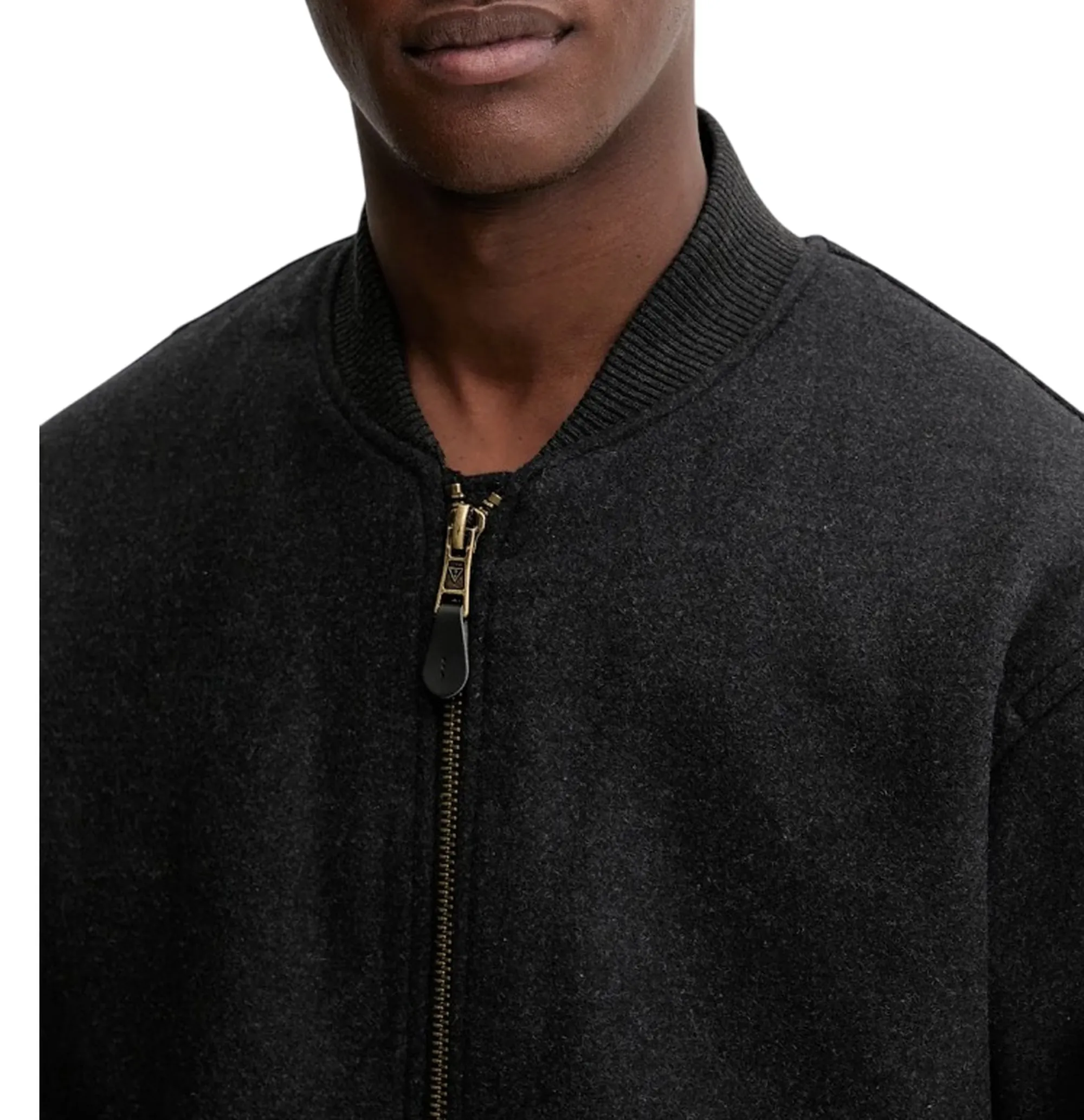 Guess Jeans Giubbino Grigio M5Bl1Bw1482 164338