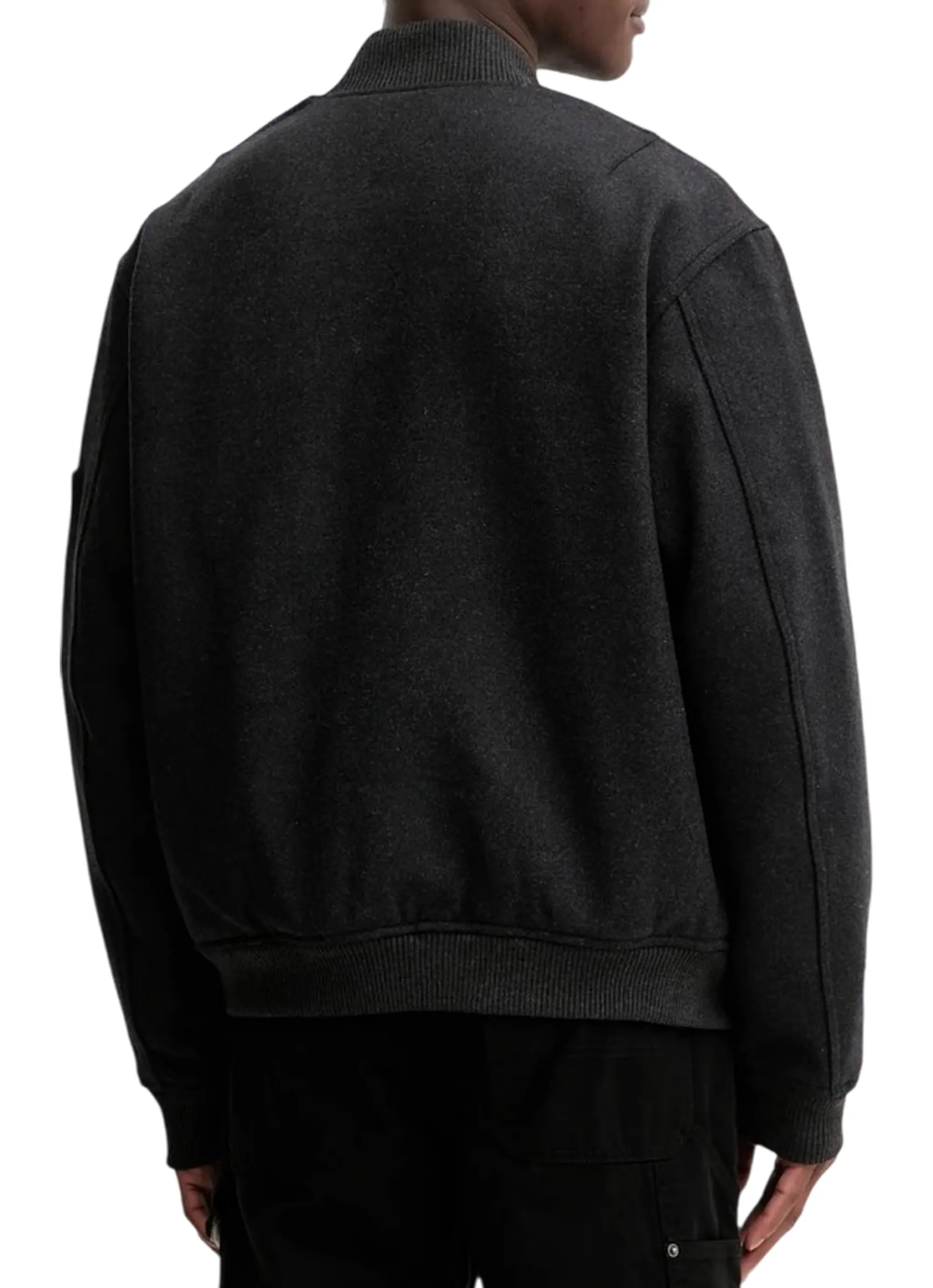 Guess Jeans Giubbino Grigio M5Bl1Bw1482 164340