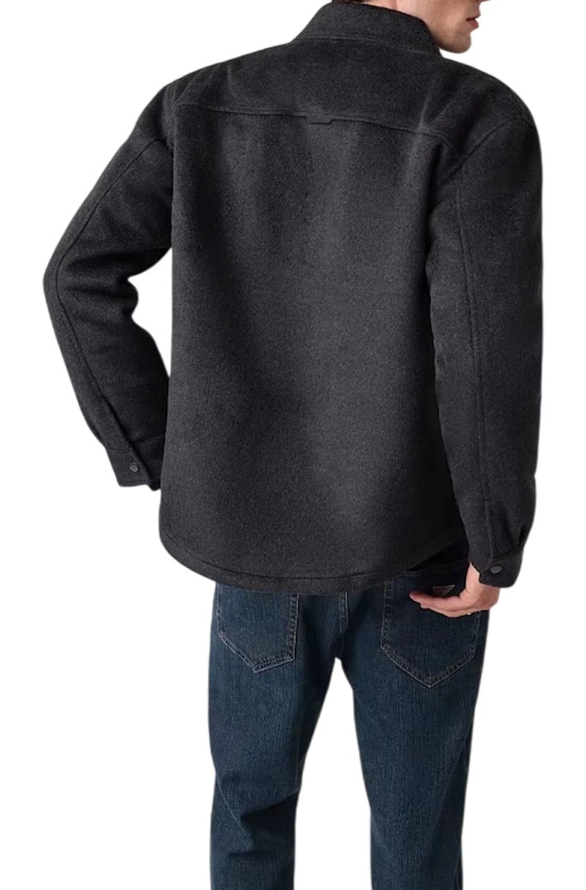 Guess Jeans B'Jacket ' Black M6Bl74W4724 201172