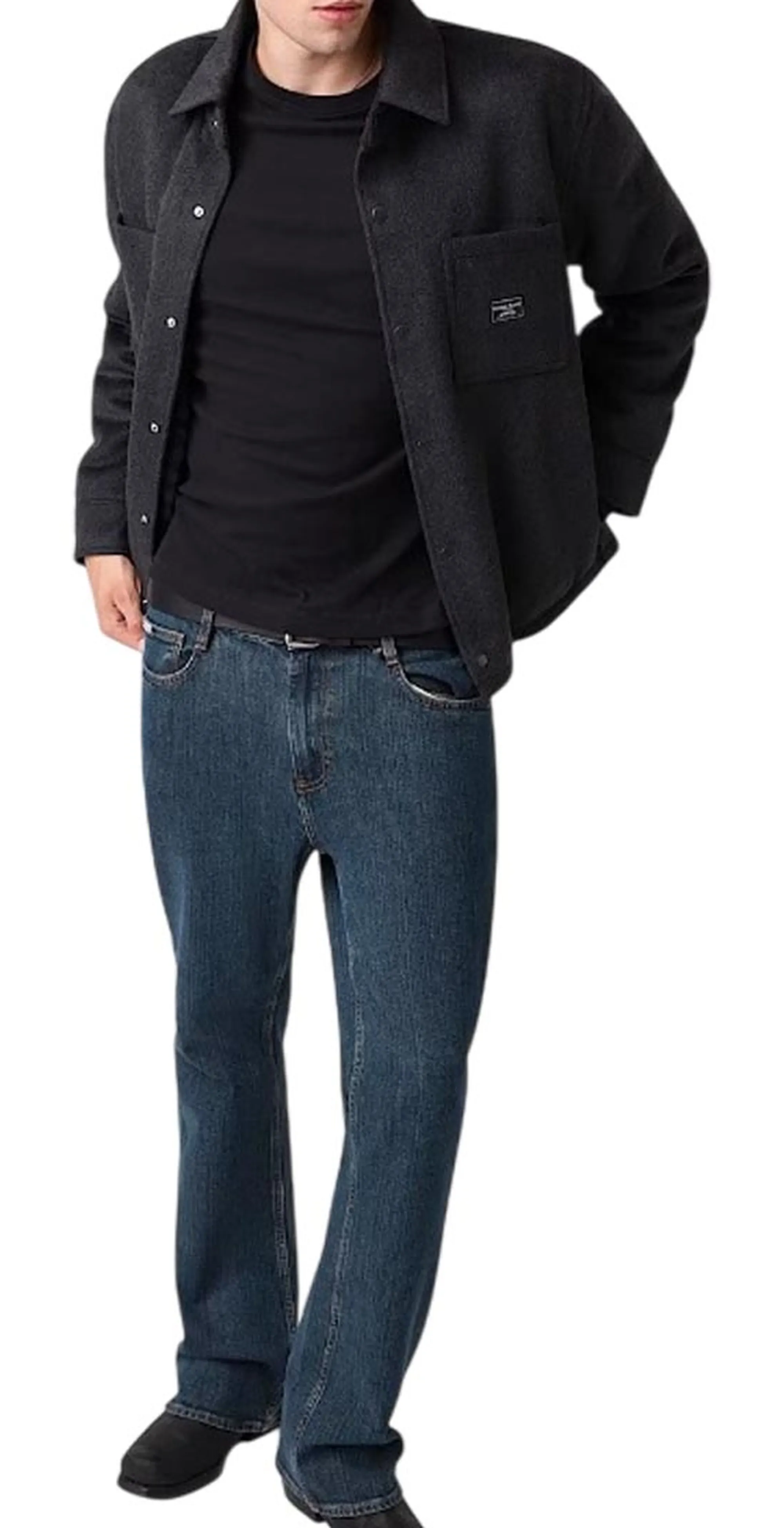 Guess Jeans B'Jacket ' Black M6Bl74W4724 201173