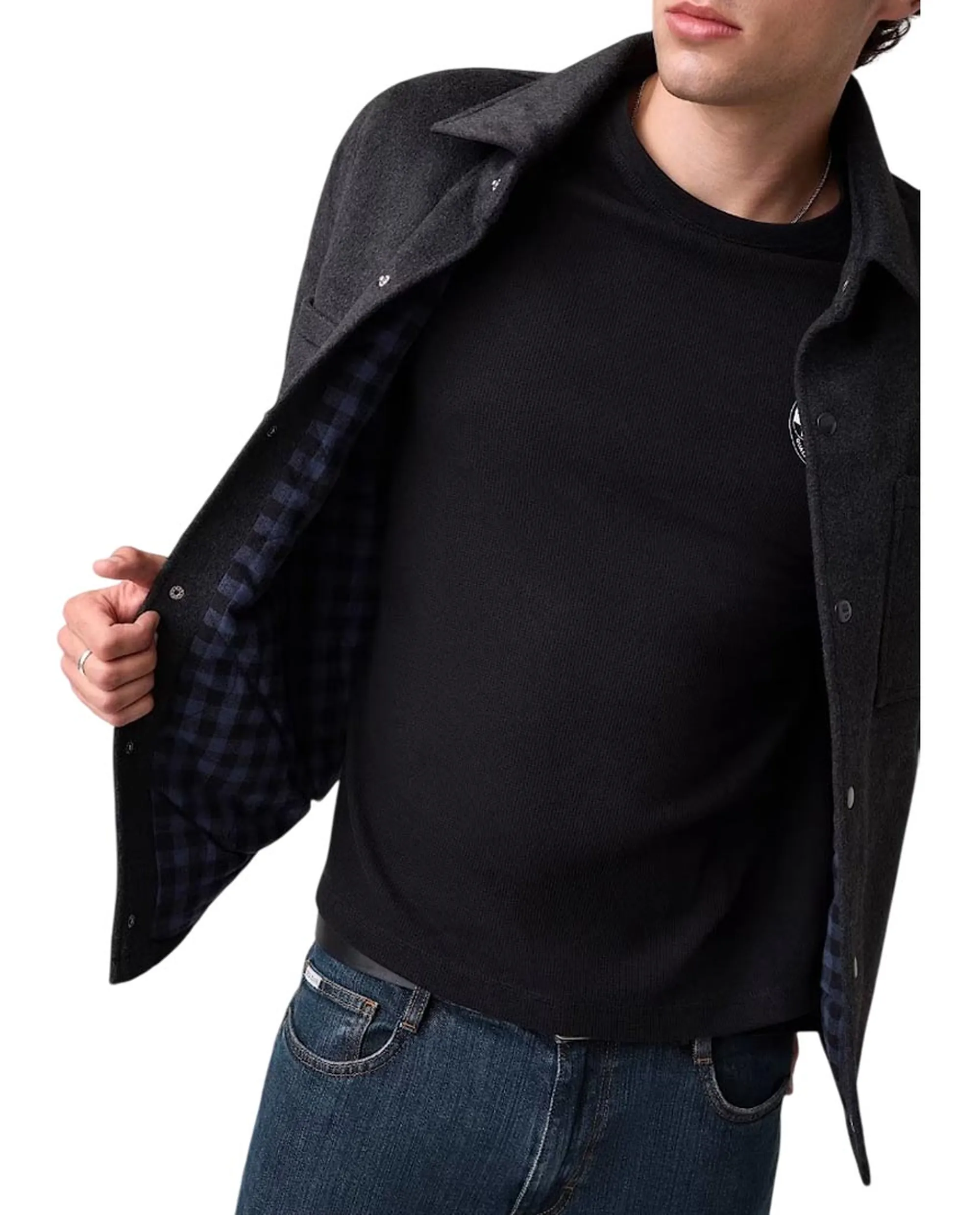 Guess Jeans B'Jacket ' Black M6Bl74W4724 201174
