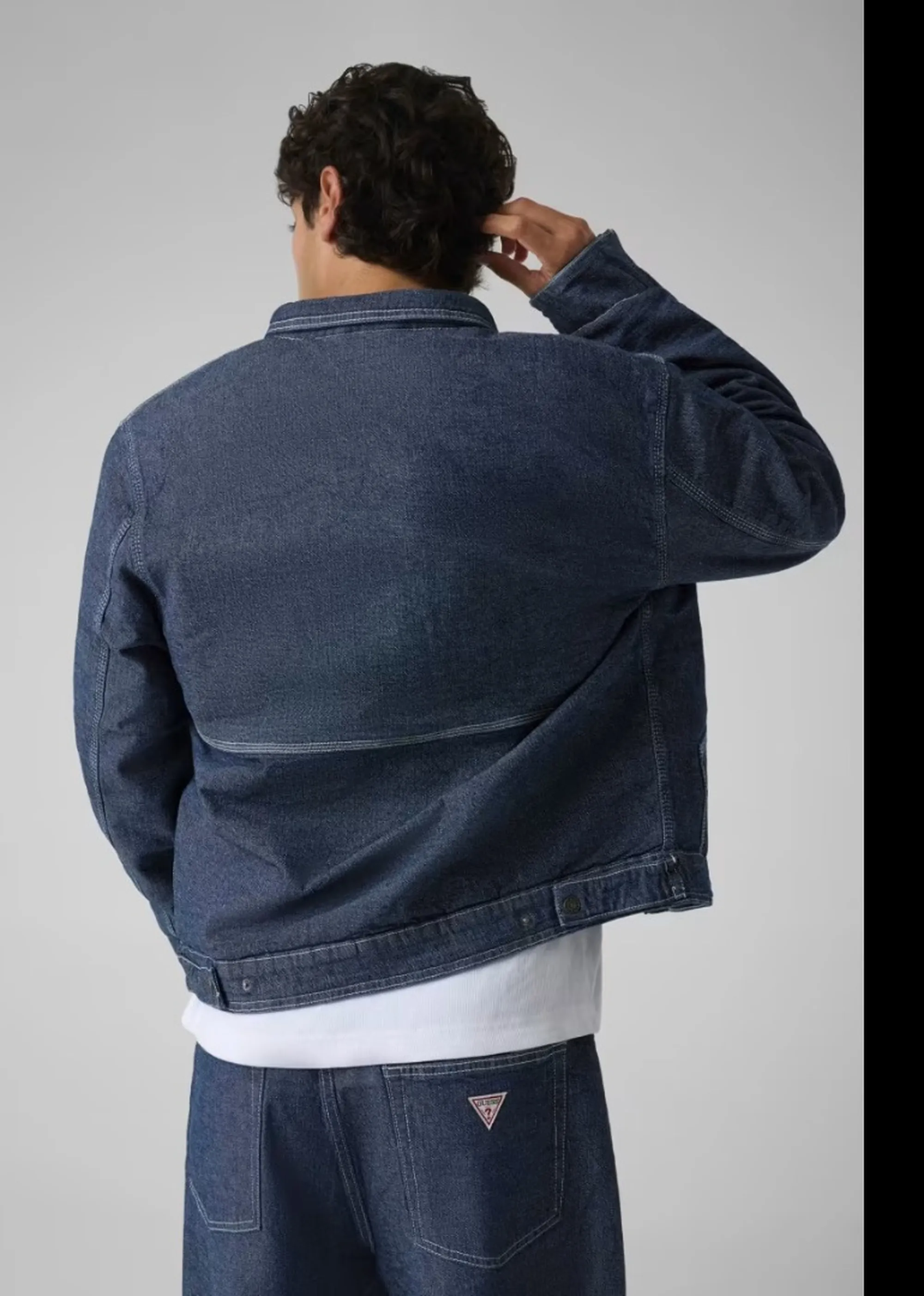 Guess Jeans B'Denim Jacket' Denim M6Bn70D1868 195664