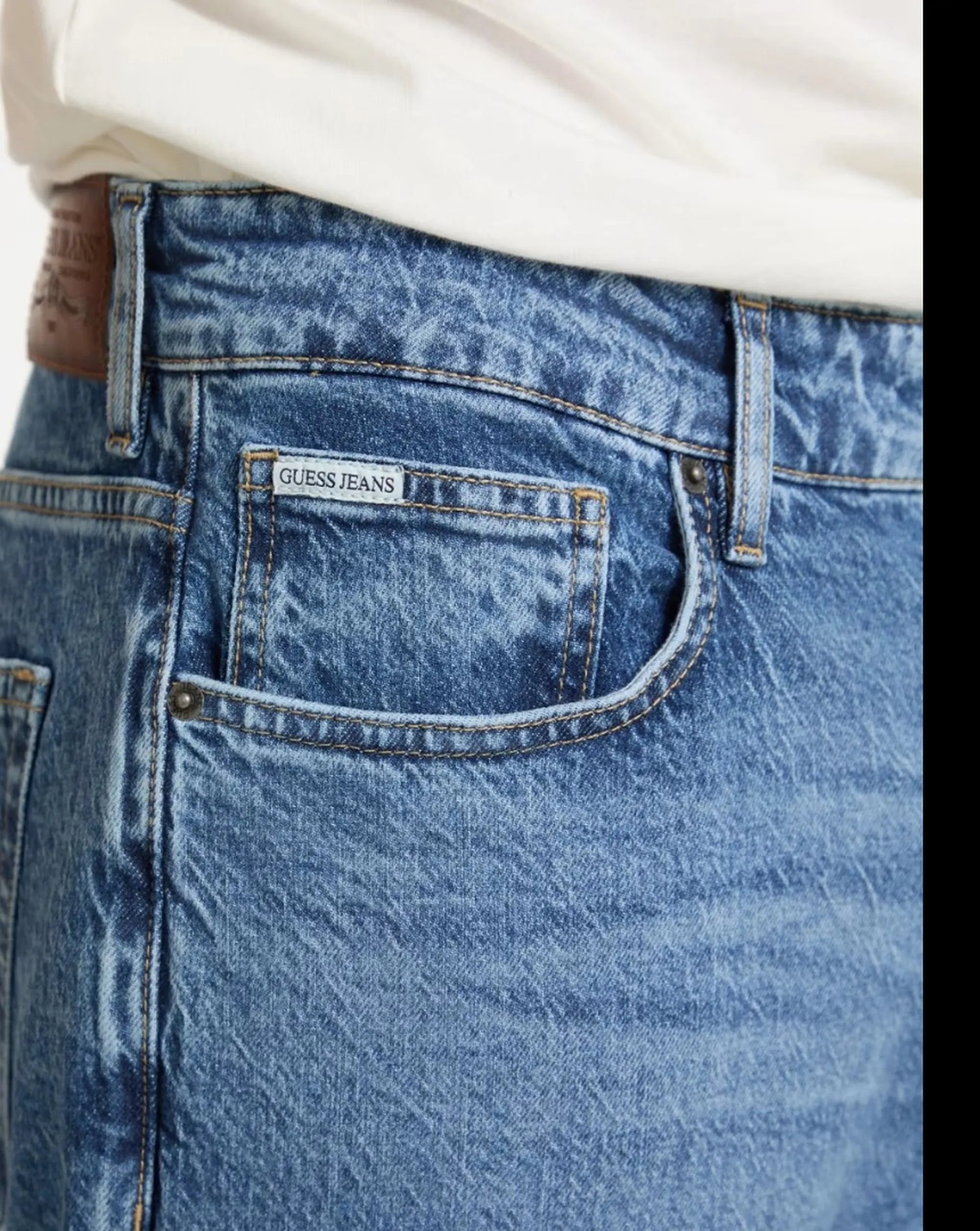 Guess Jeans Jeans Denim M5Ga90D5M53 176249