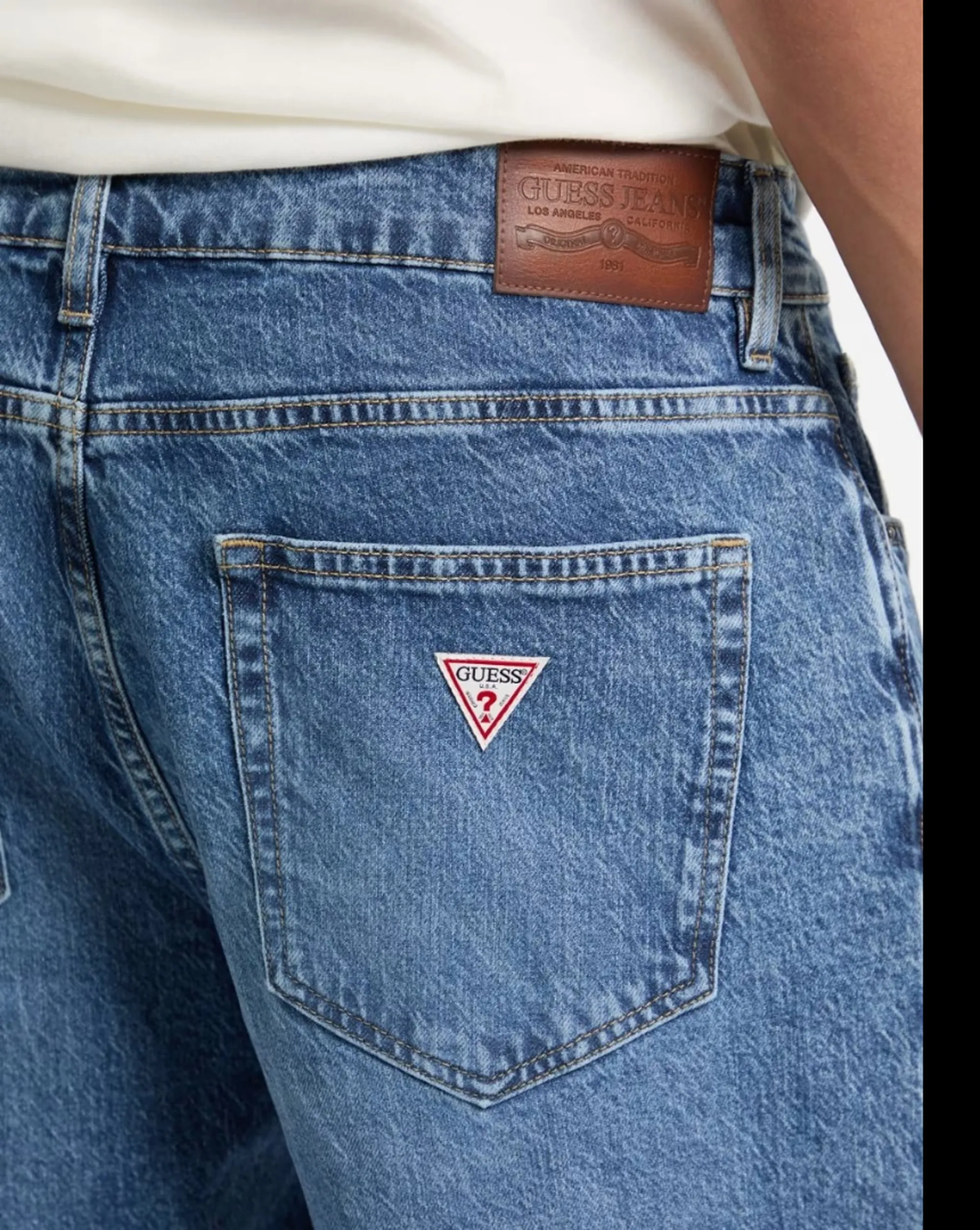 Guess Jeans Jeans Denim M5Ga90D5M53 176250