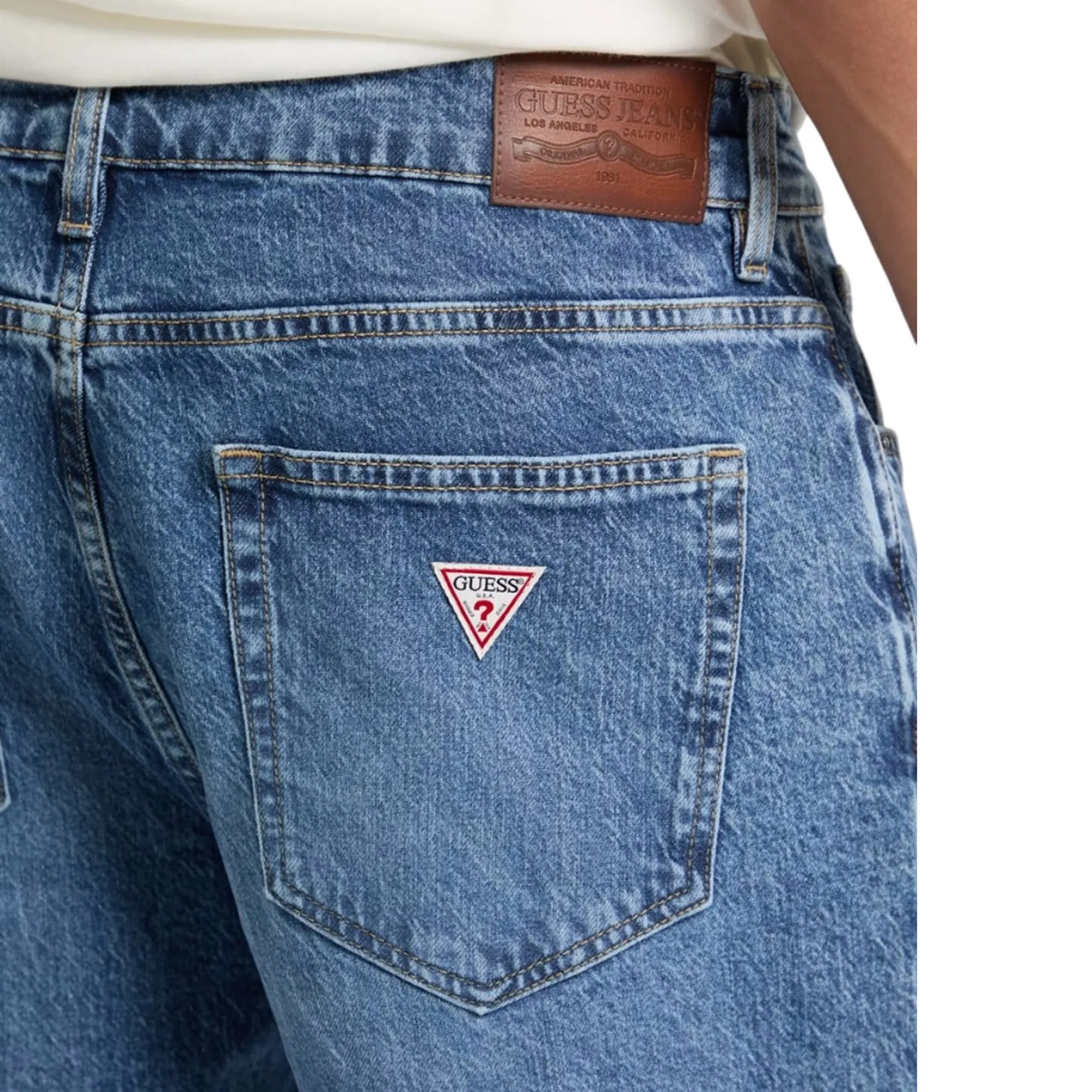 Guess Jeans Jeans Denim M5Ga90D5M53 176917