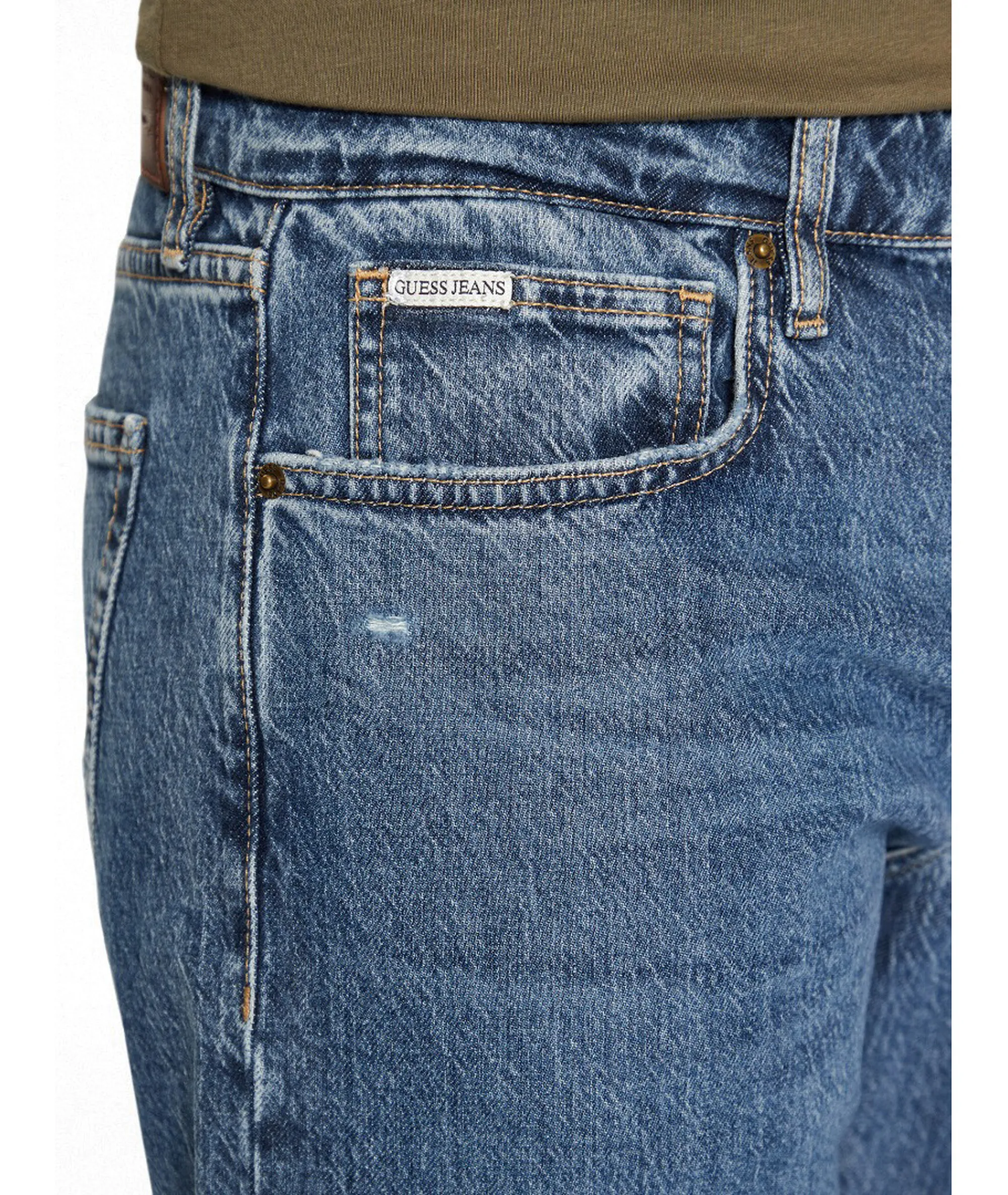 Guess Jeans B'Jeans ' Denim M5Ra1Bd5M52 159754