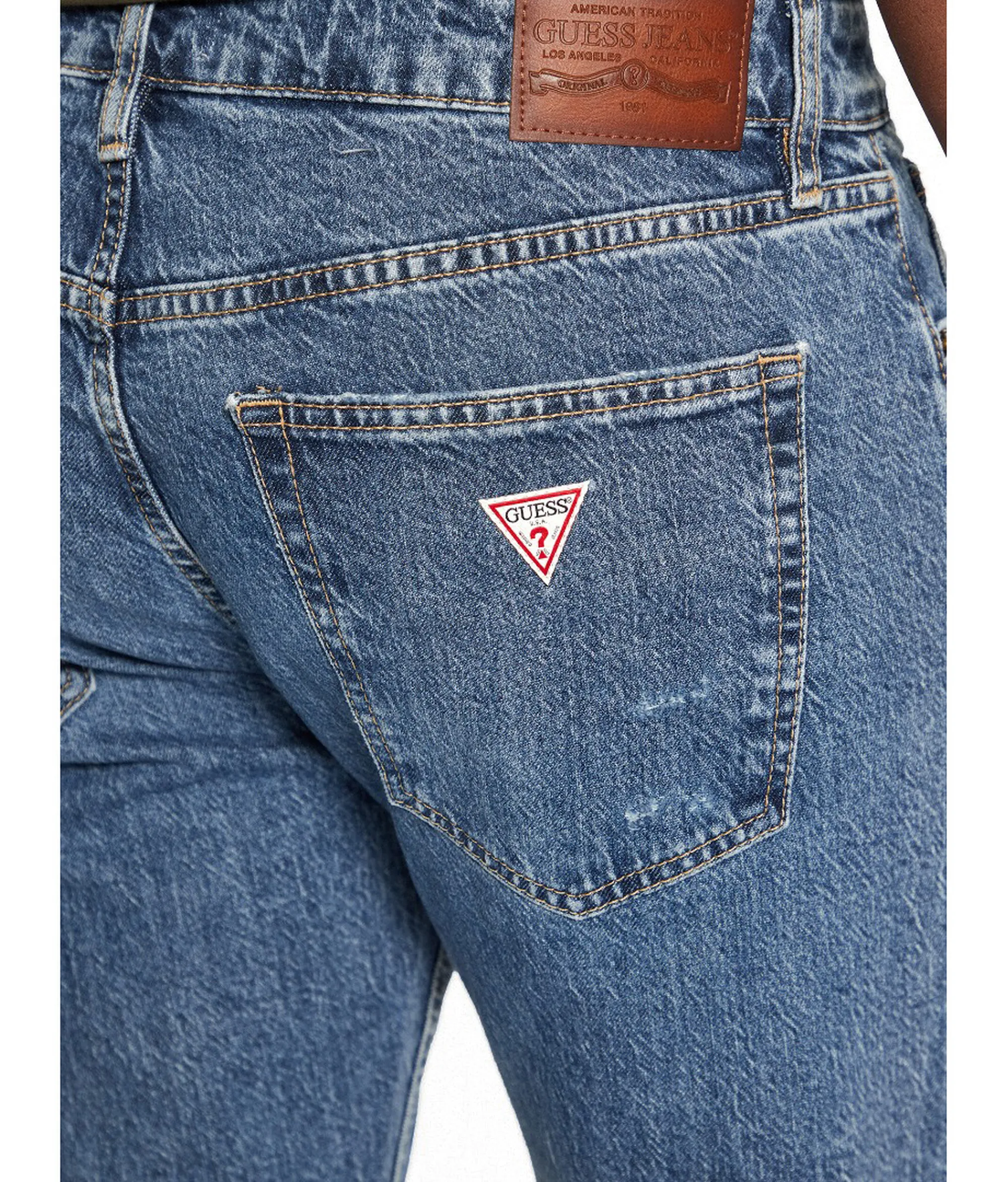 Guess Jeans B'Jeans ' Denim M5Ra1Bd5M52 159755