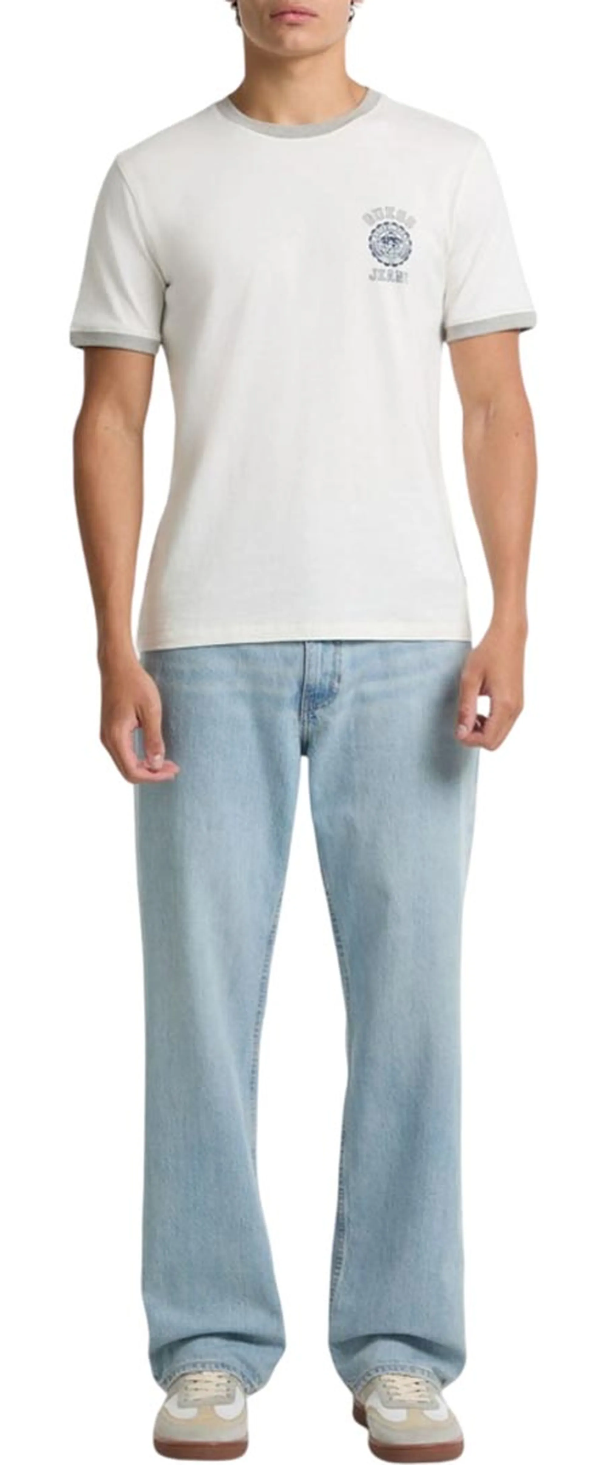 Guess Jeans Jeans Denim Chiaro M5Ga90D5M51 169091