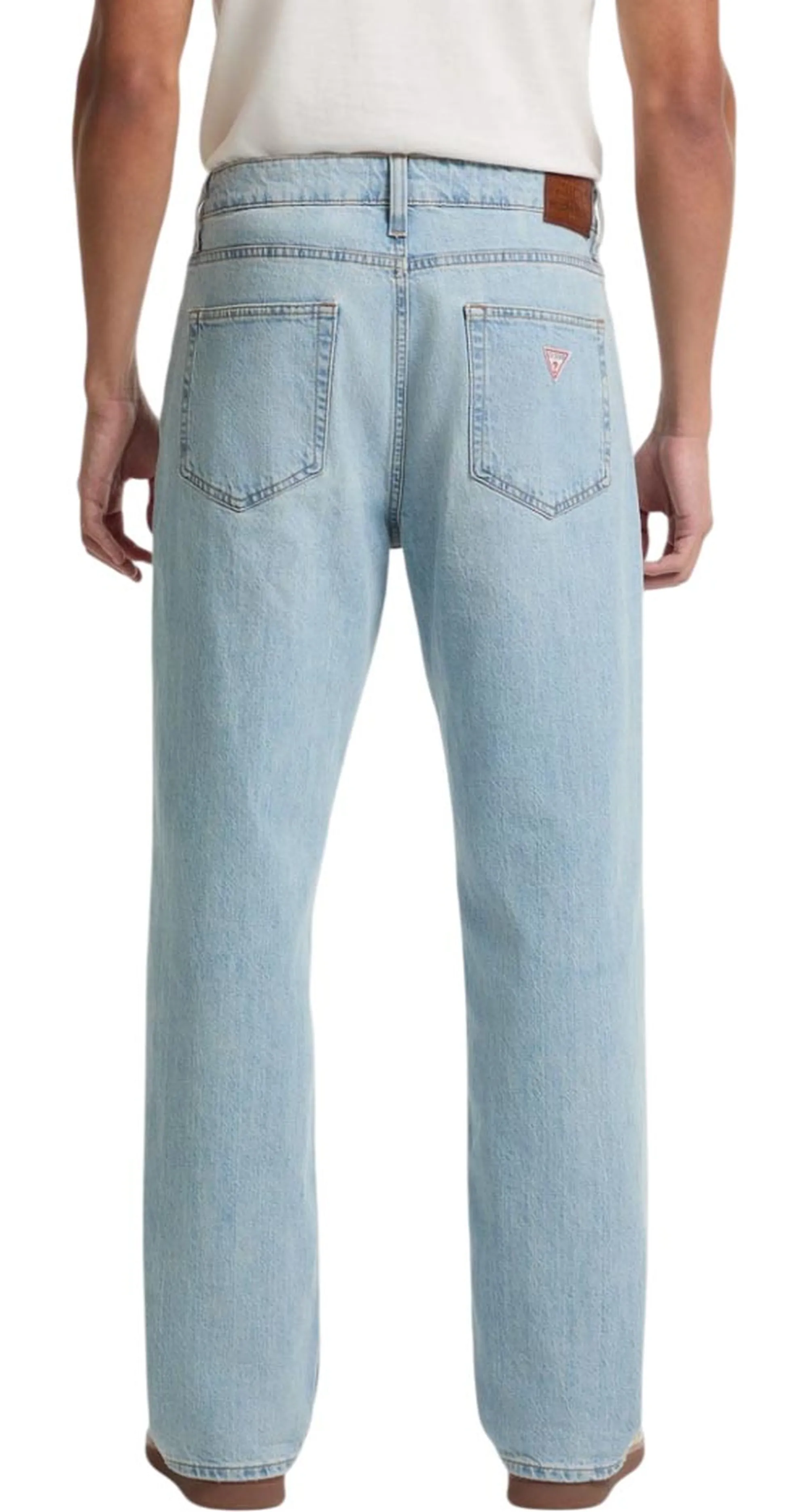 Guess Jeans Jeans Denim Chiaro M5Ga90D5M51 169092