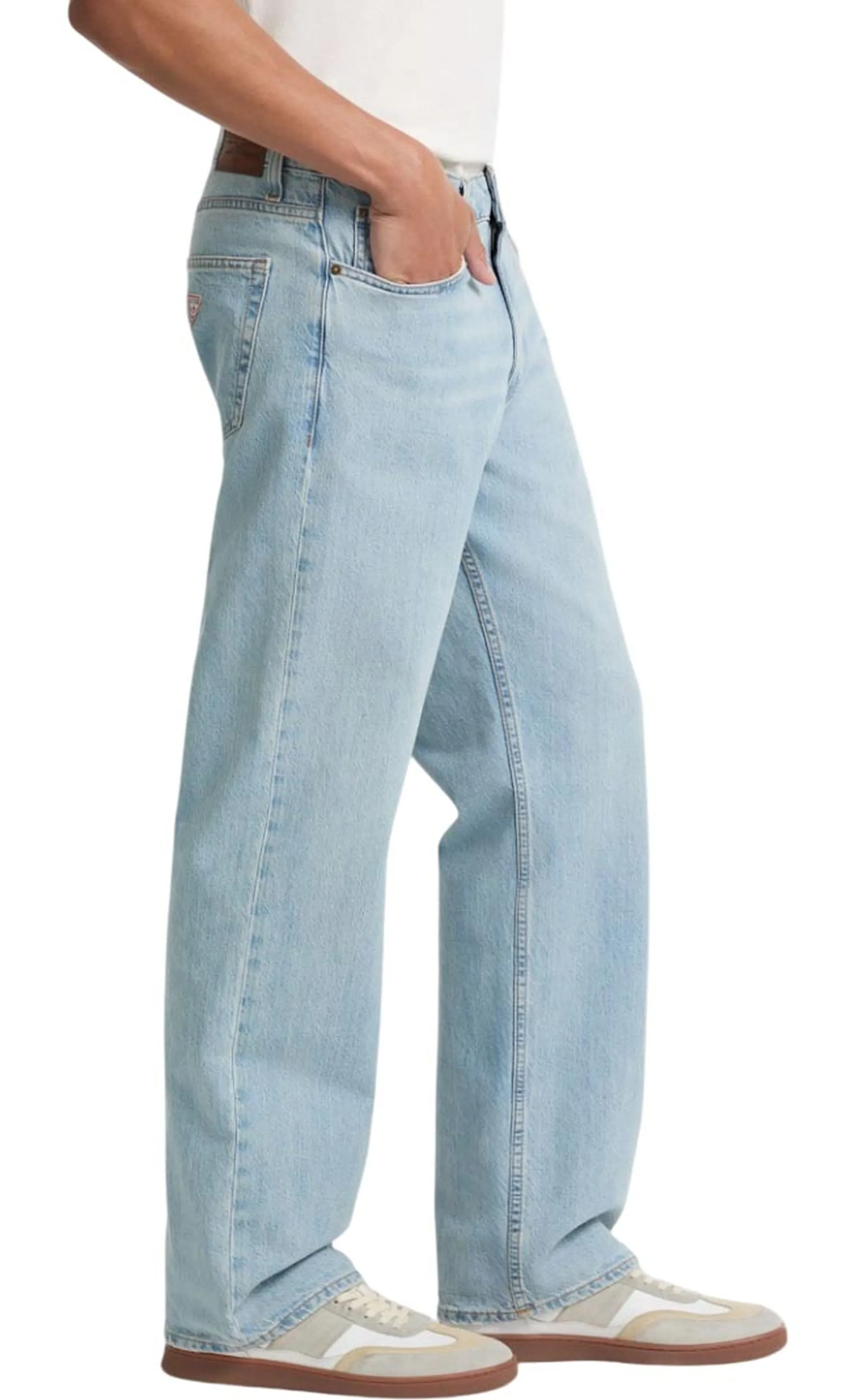 Guess Jeans Jeans Denim Chiaro M5Ga90D5M51 169095