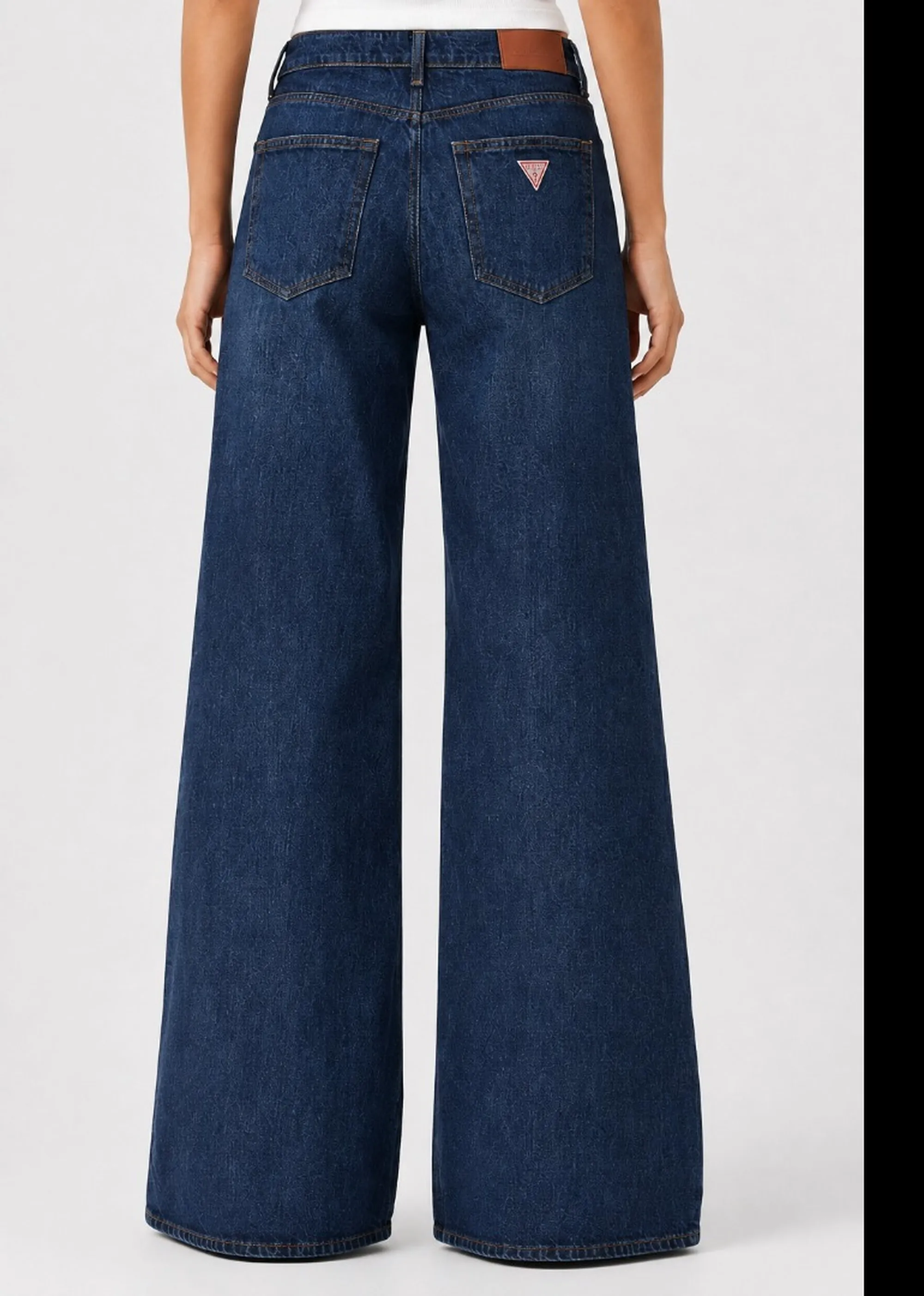 Guess Jeans B'Long-Leged Jeans' Denim W6Ba0Yd1793 187191
