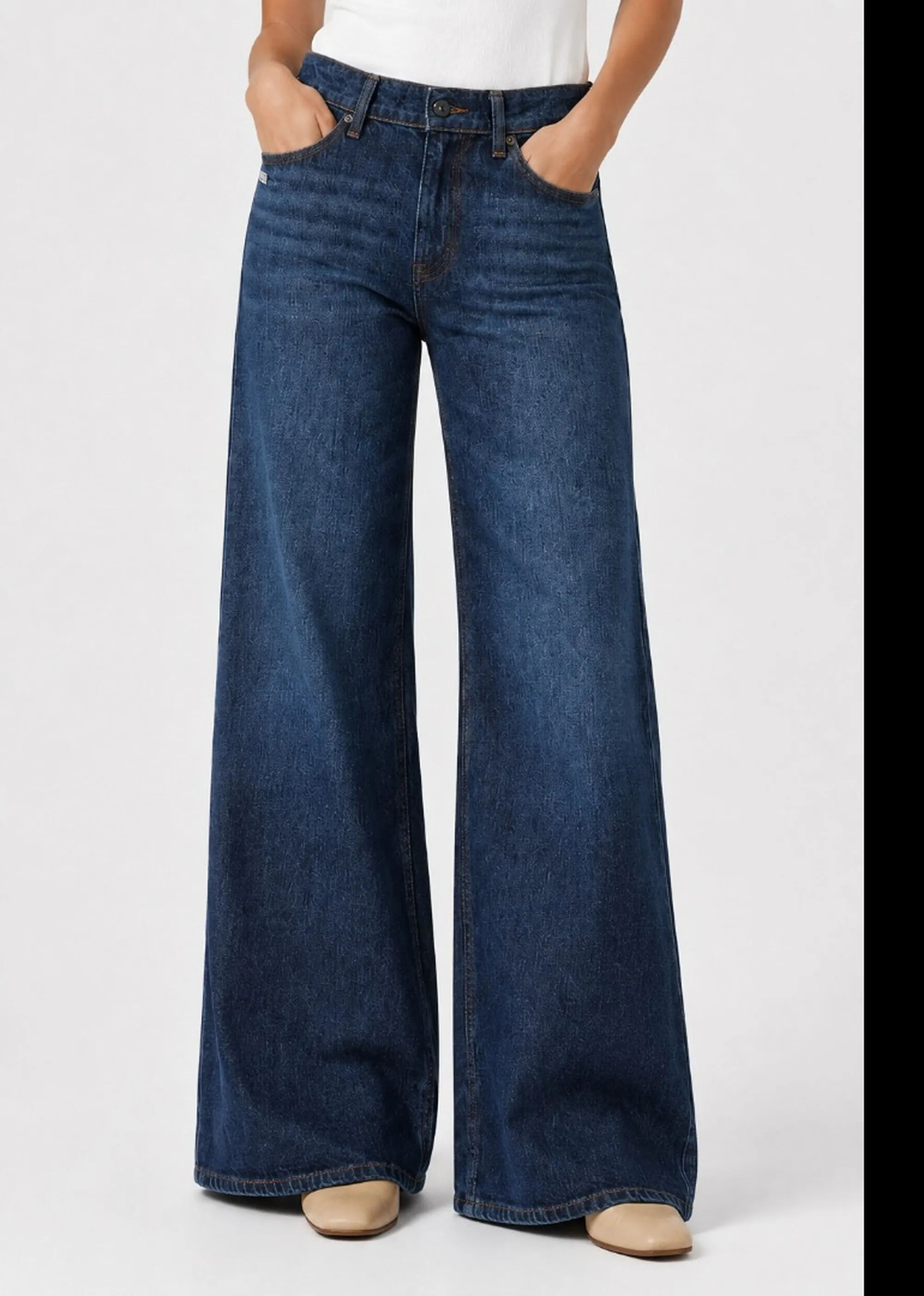 Guess Jeans B'Long-Leged Jeans' Denim W6Ba0Yd1793 187193