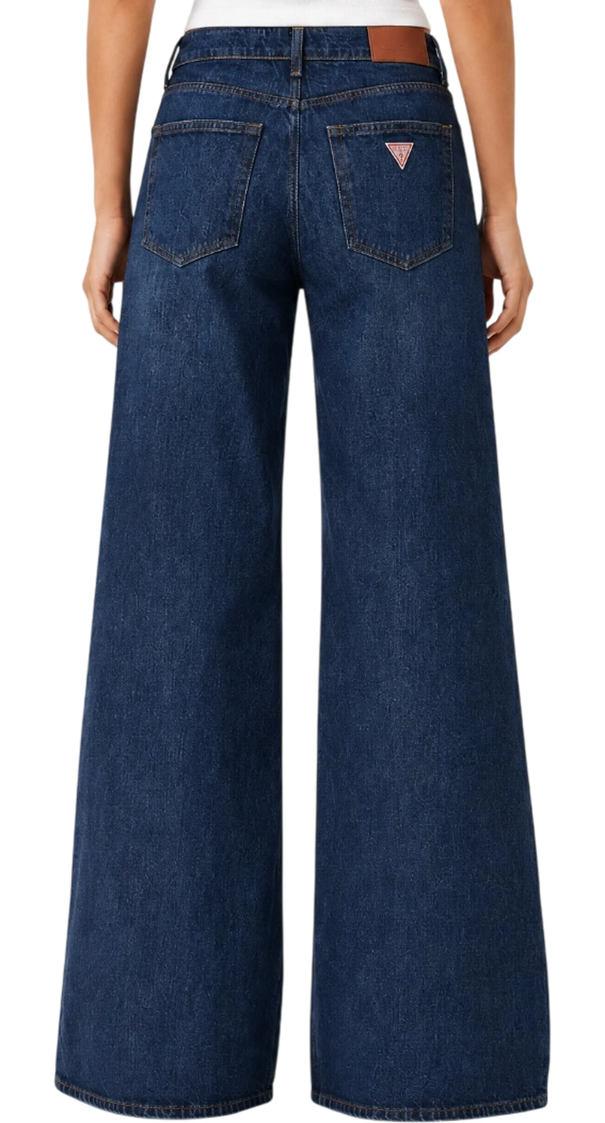 Guess Jeans B'Long-Leged Jeans' Denim W6Ba0Yd1793 187555