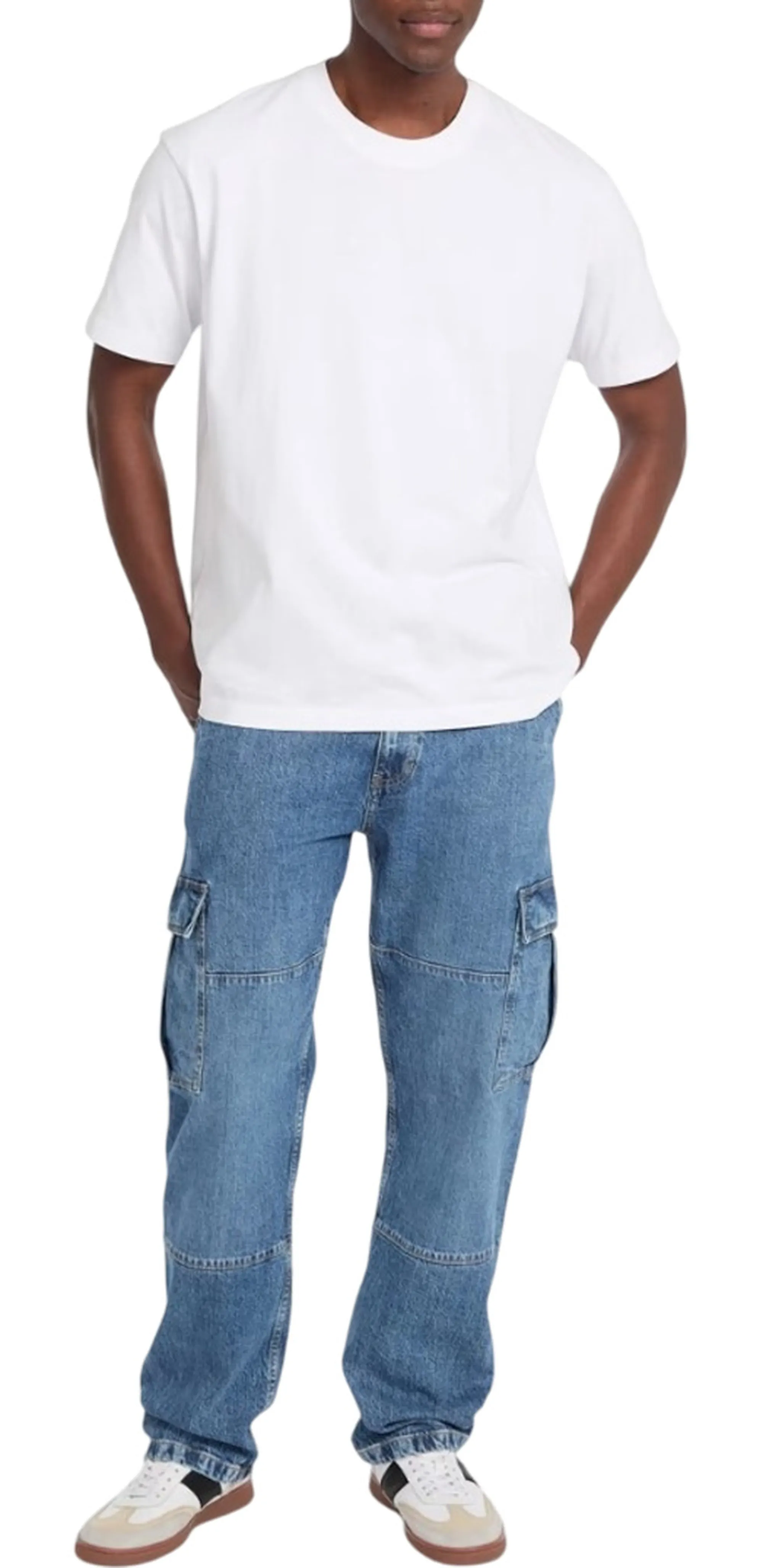 Guess Jeans B'Jeans Cargo G17' Denim M5Ra88D5M53 159745