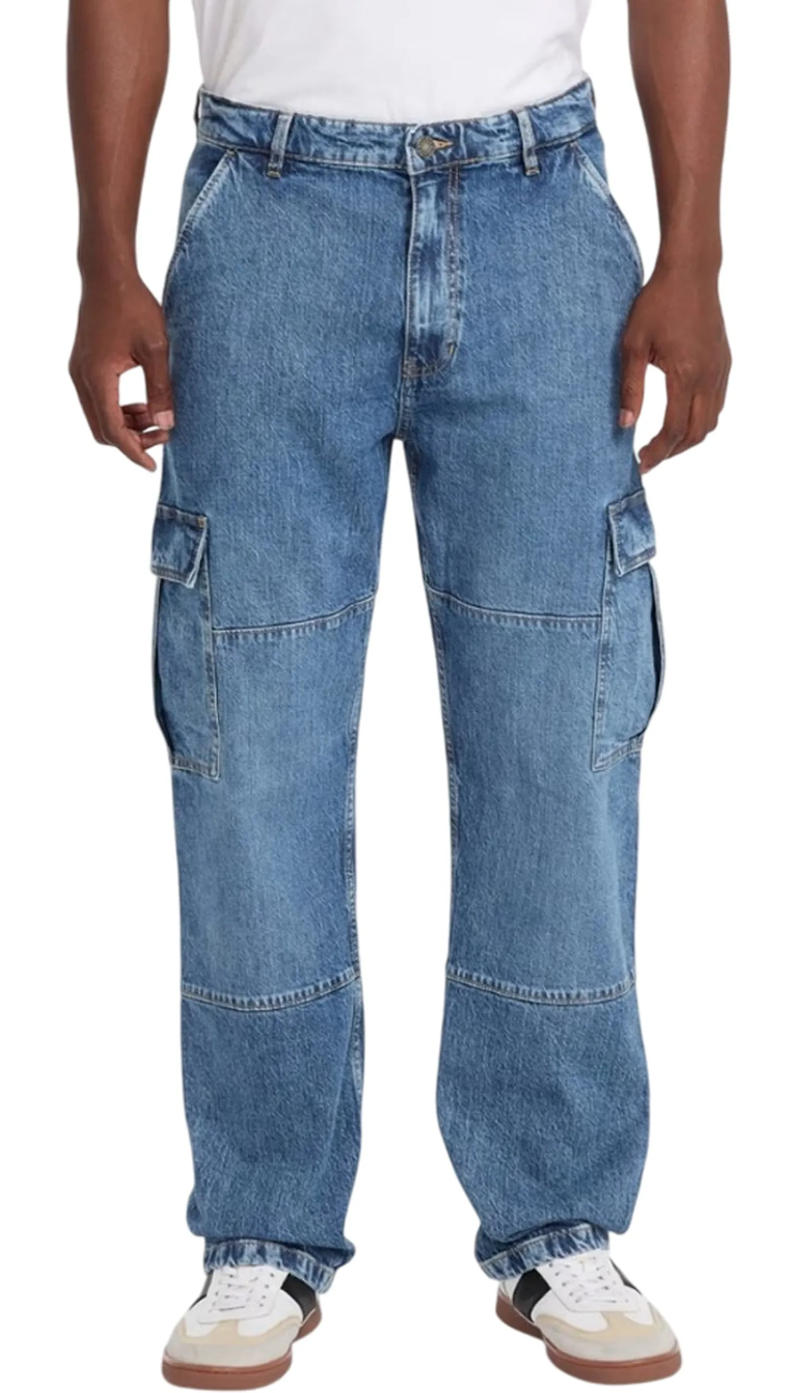 Guess Jeans Jeans Cargo G17 Denim M5Ra88D5M53 159747