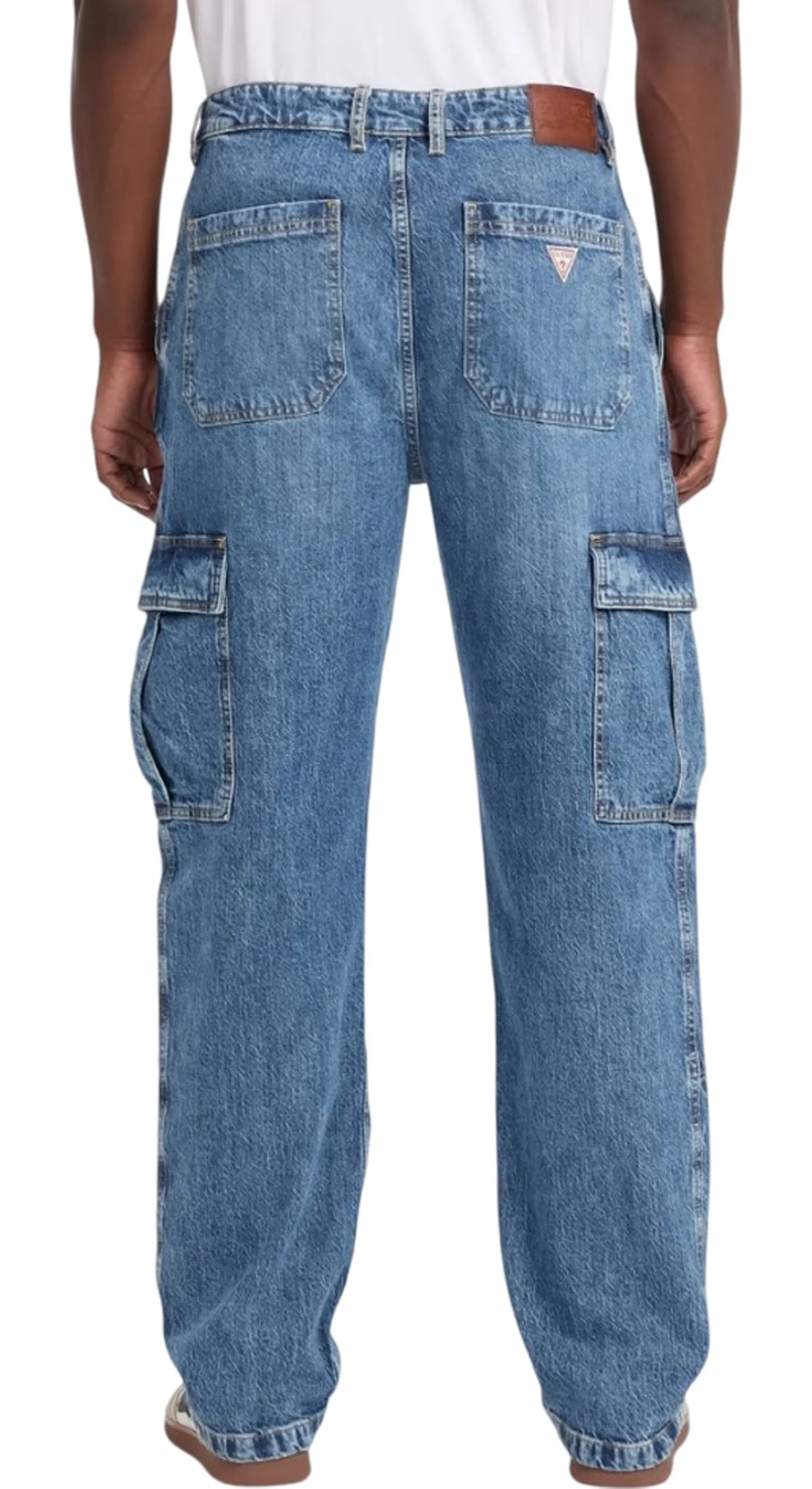 Guess Jeans B'Jeans Cargo G17' Denim M5Ra88D5M53 159750