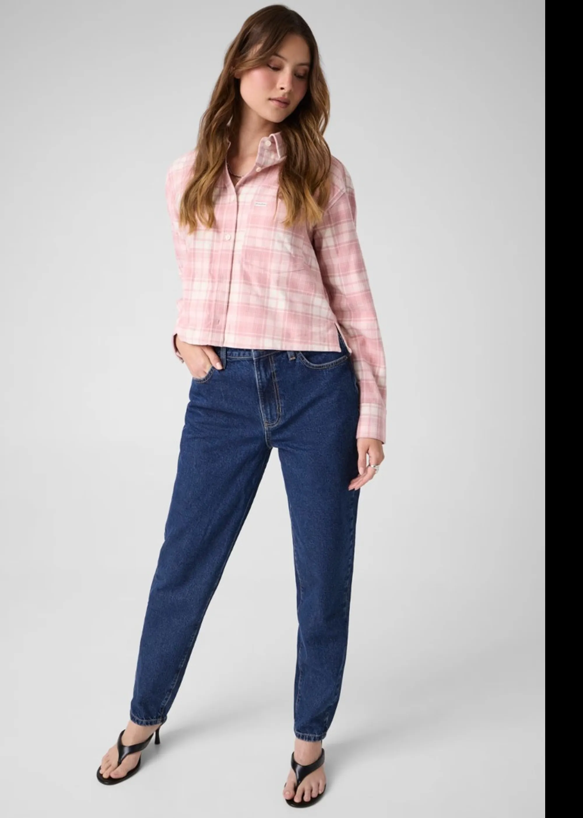 Guess Jeans Jeans G06 Mom Denim Blu W4Ya0Dd5Cc2 187939
