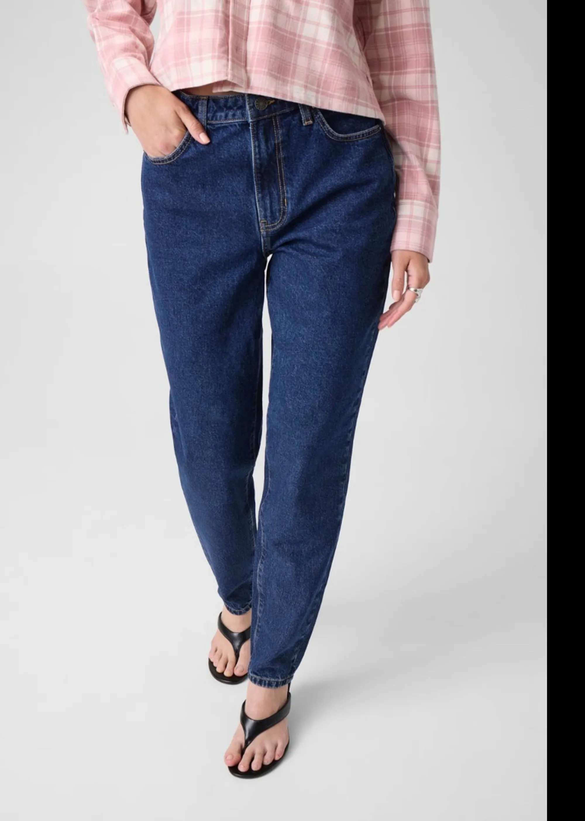 Guess Jeans Jeans G06 Mom Denim Blu W4Ya0Dd5Cc2 187940