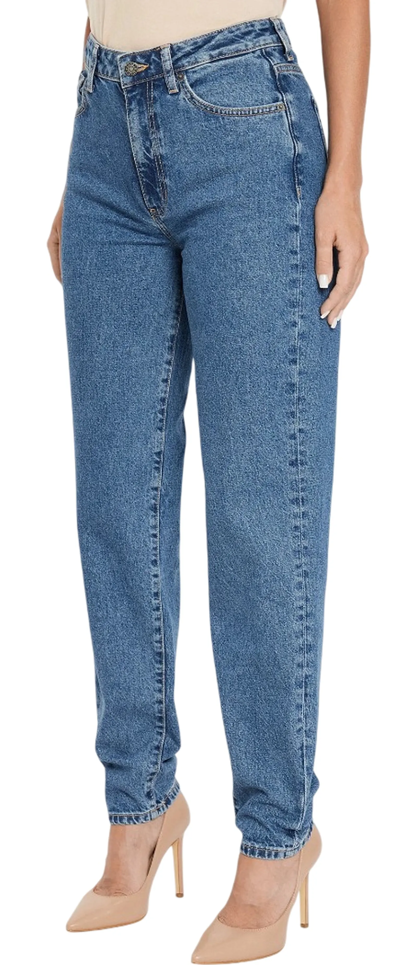 Guess Jeans Jeans G06 Relaxed Denim W4Ya0Dd5Cc3 187550