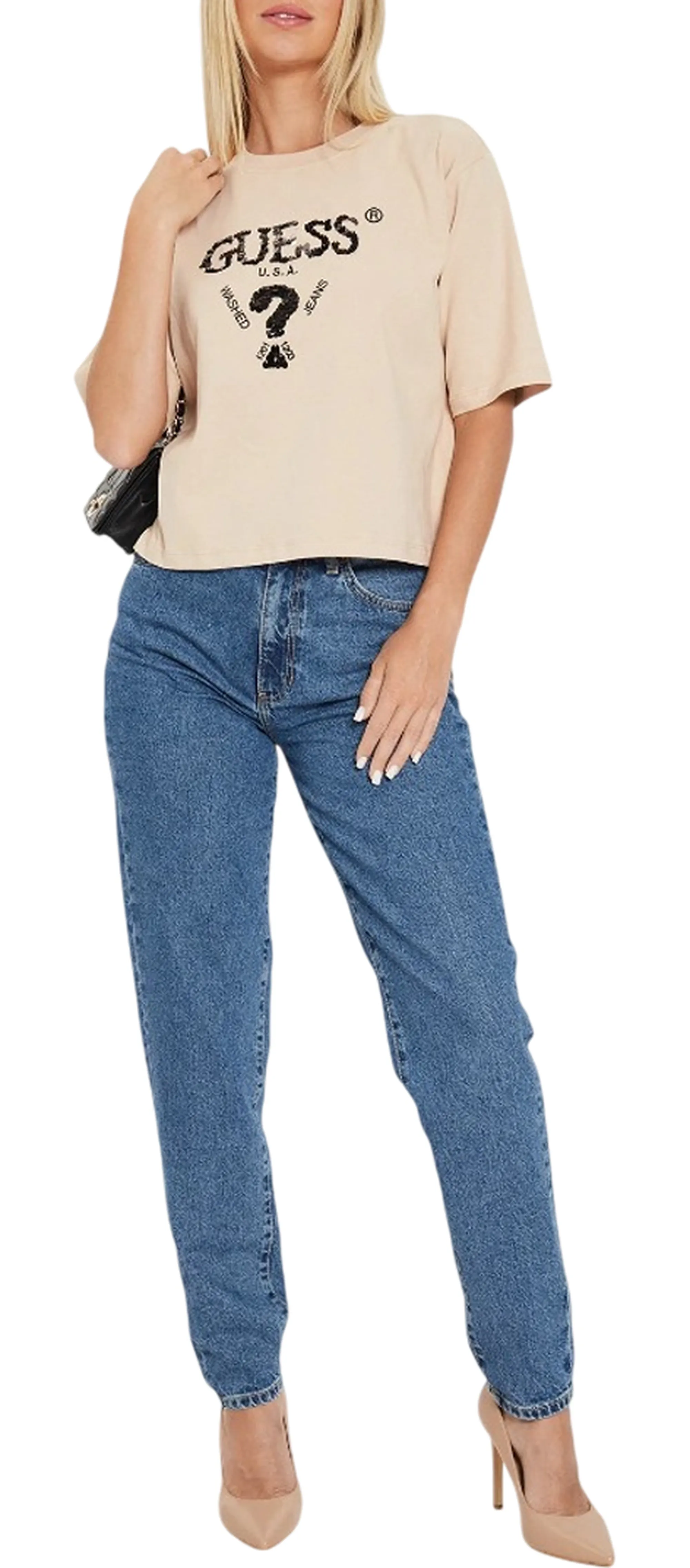 Guess Jeans B'Jeans G06 Relaxed' Denim W4Ya0Dd5Cc3 187552