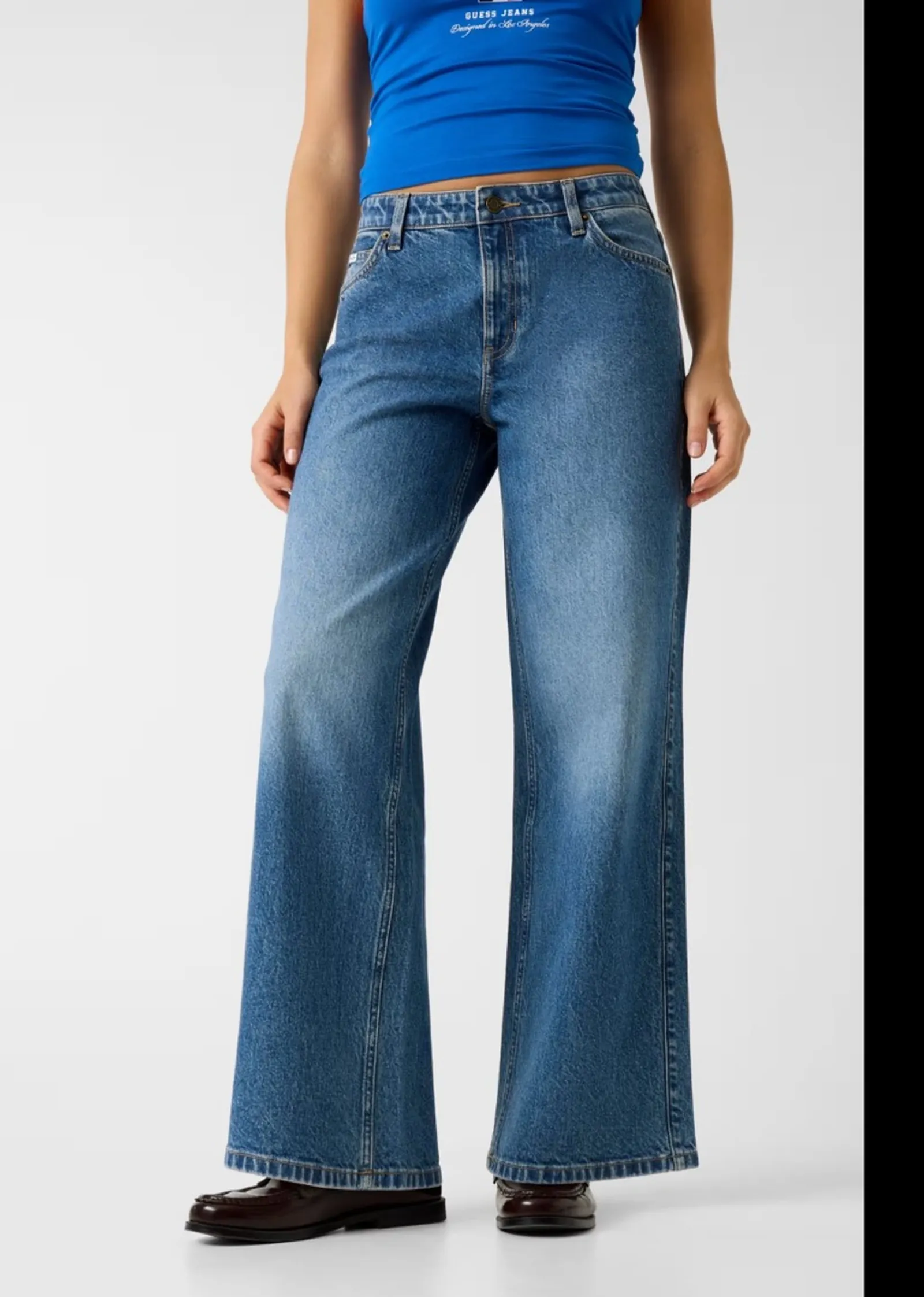 Guess Jeans Jeans G11 A Gamba Larga Denim W5Ya0Yd6333 187935