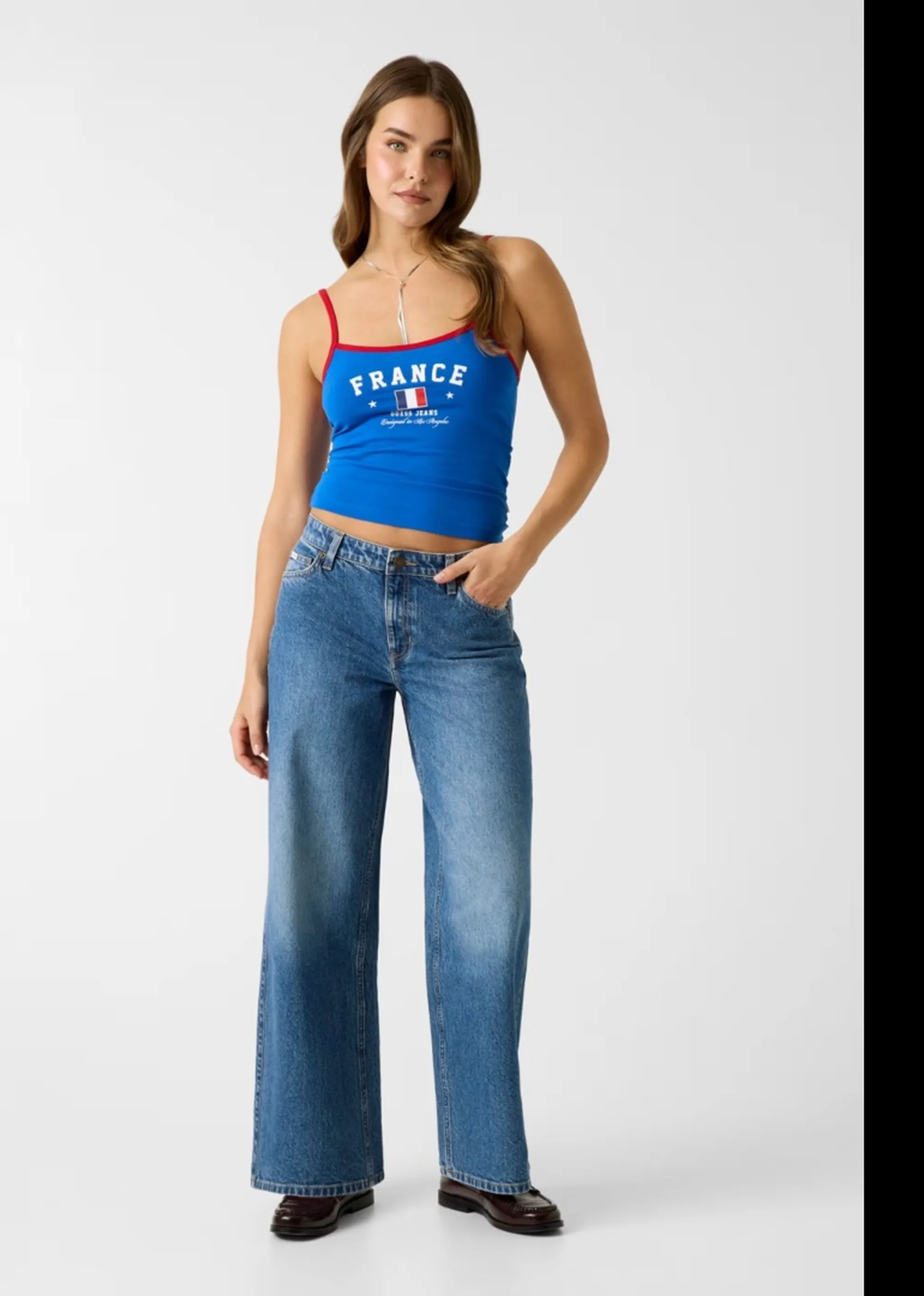 Guess Jeans Jeans G11 A Gamba Larga Denim W5Ya0Yd6333 187936