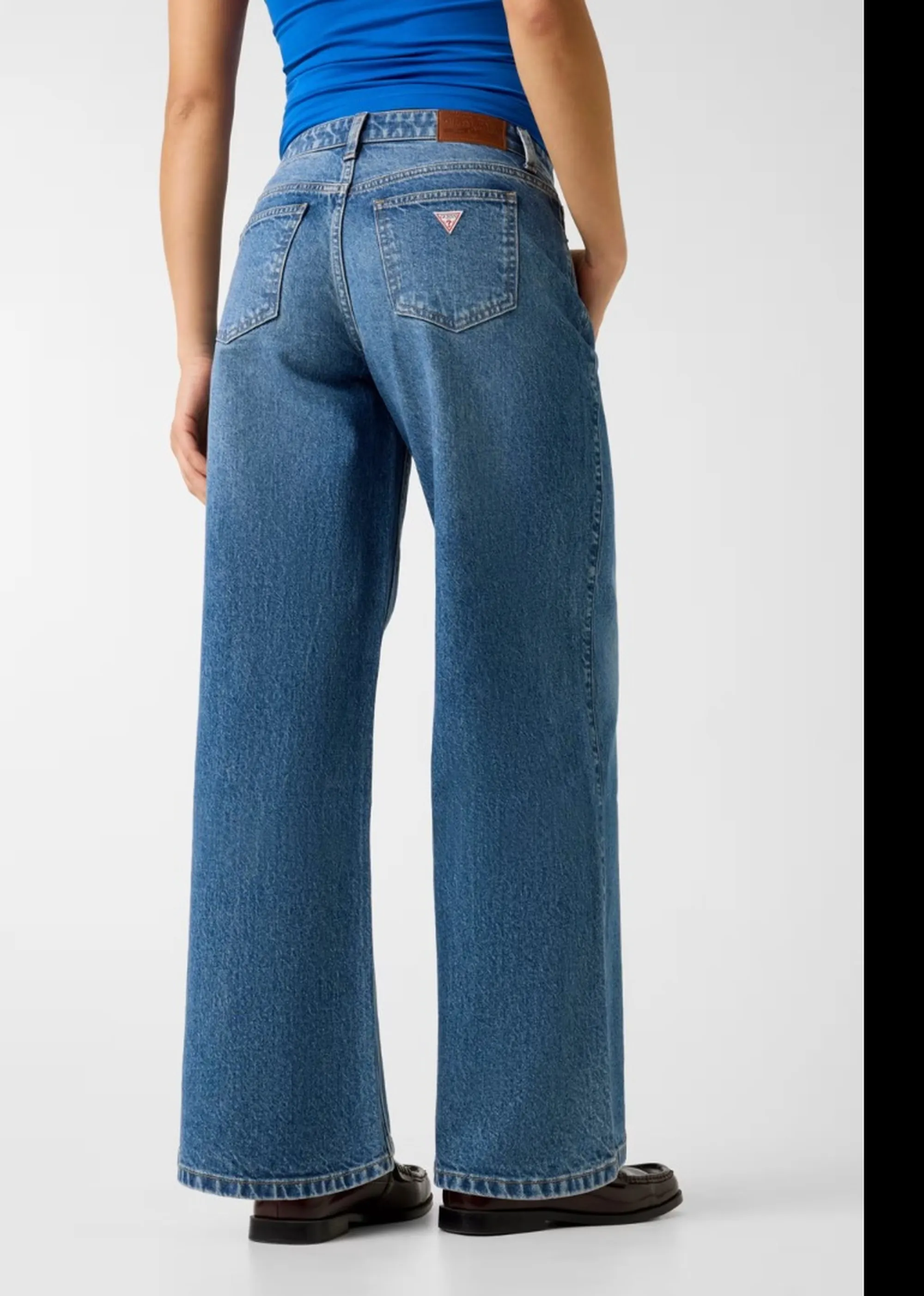 Guess Jeans Jeans G11 A Gamba Larga Denim W5Ya0Yd6333 187937