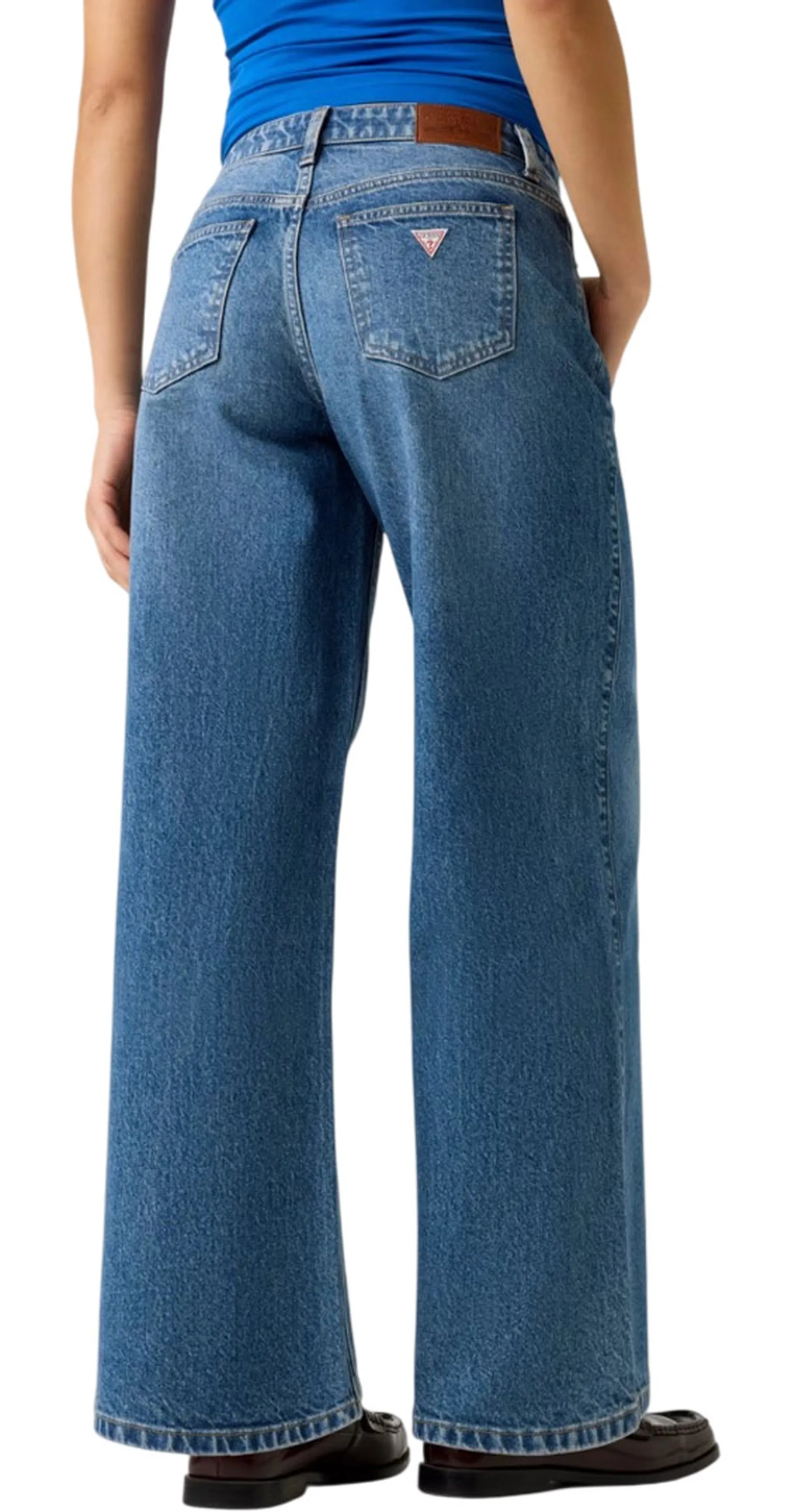 Guess Jeans Jeans G11 A Gamba Larga Denim W5Ya0Yd6333 188072