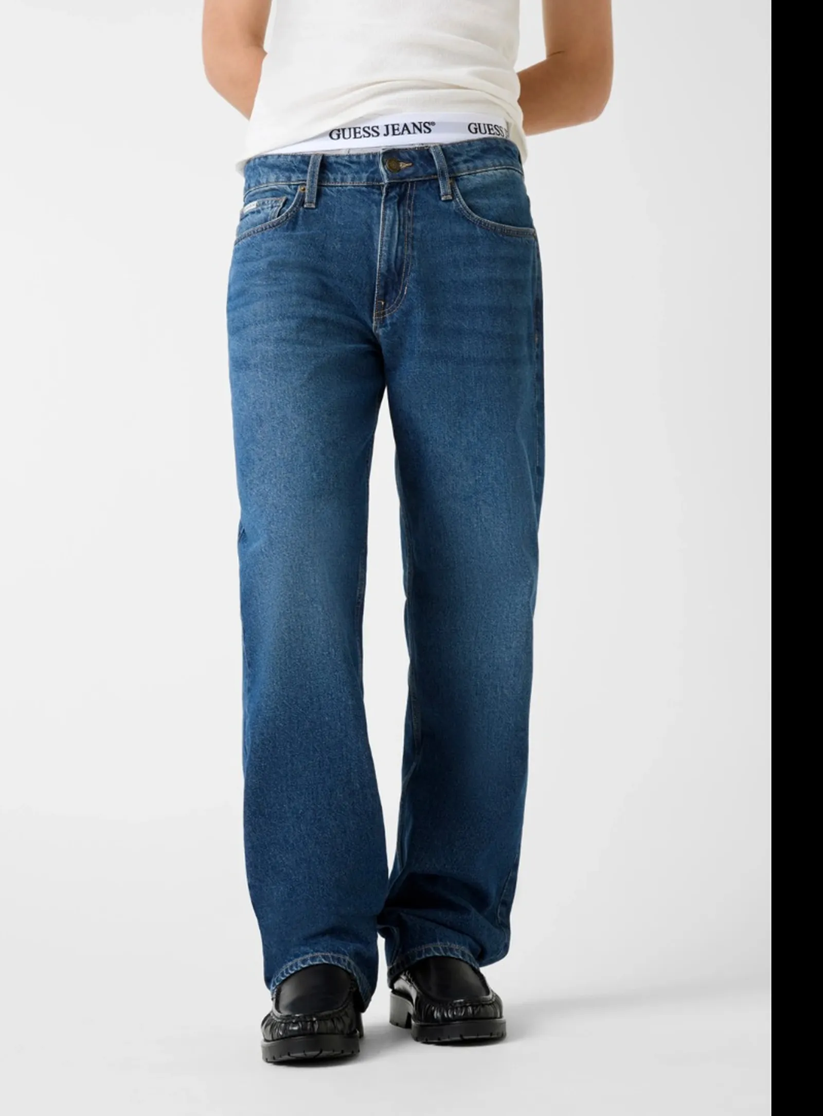 Guess Jeans Jeans G18 Relaxed Denim M5Yab3D6368 187207