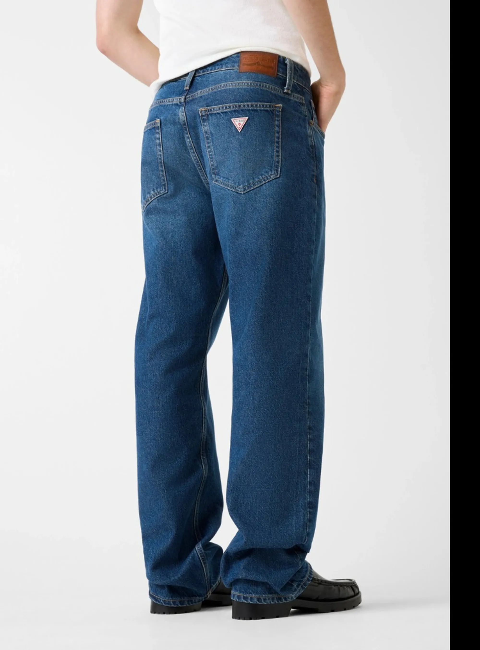 Guess Jeans B'Jeans G18 Relaxed' Denim M5Yab3D6368 187208