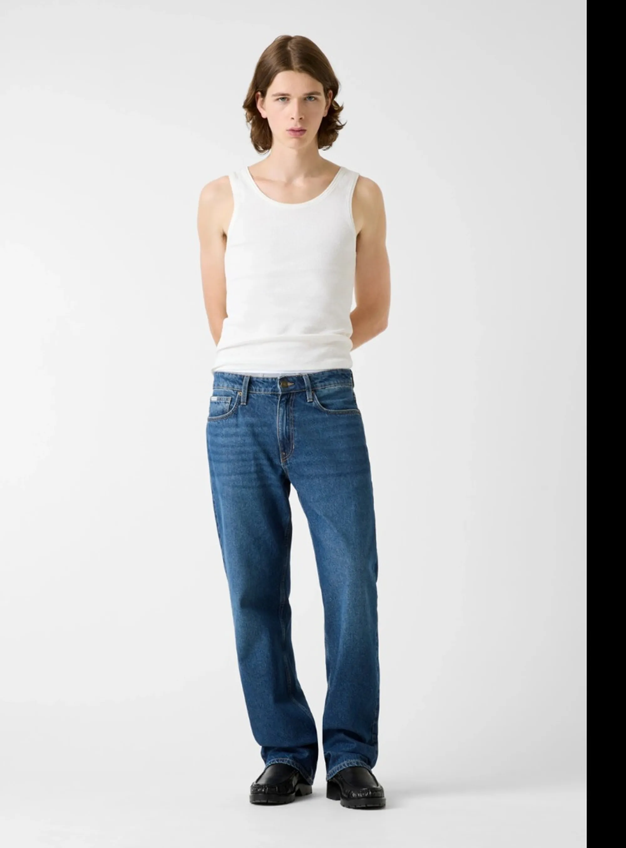 Guess Jeans B'Jeans G18 Relaxed' Denim M5Yab3D6368 187209