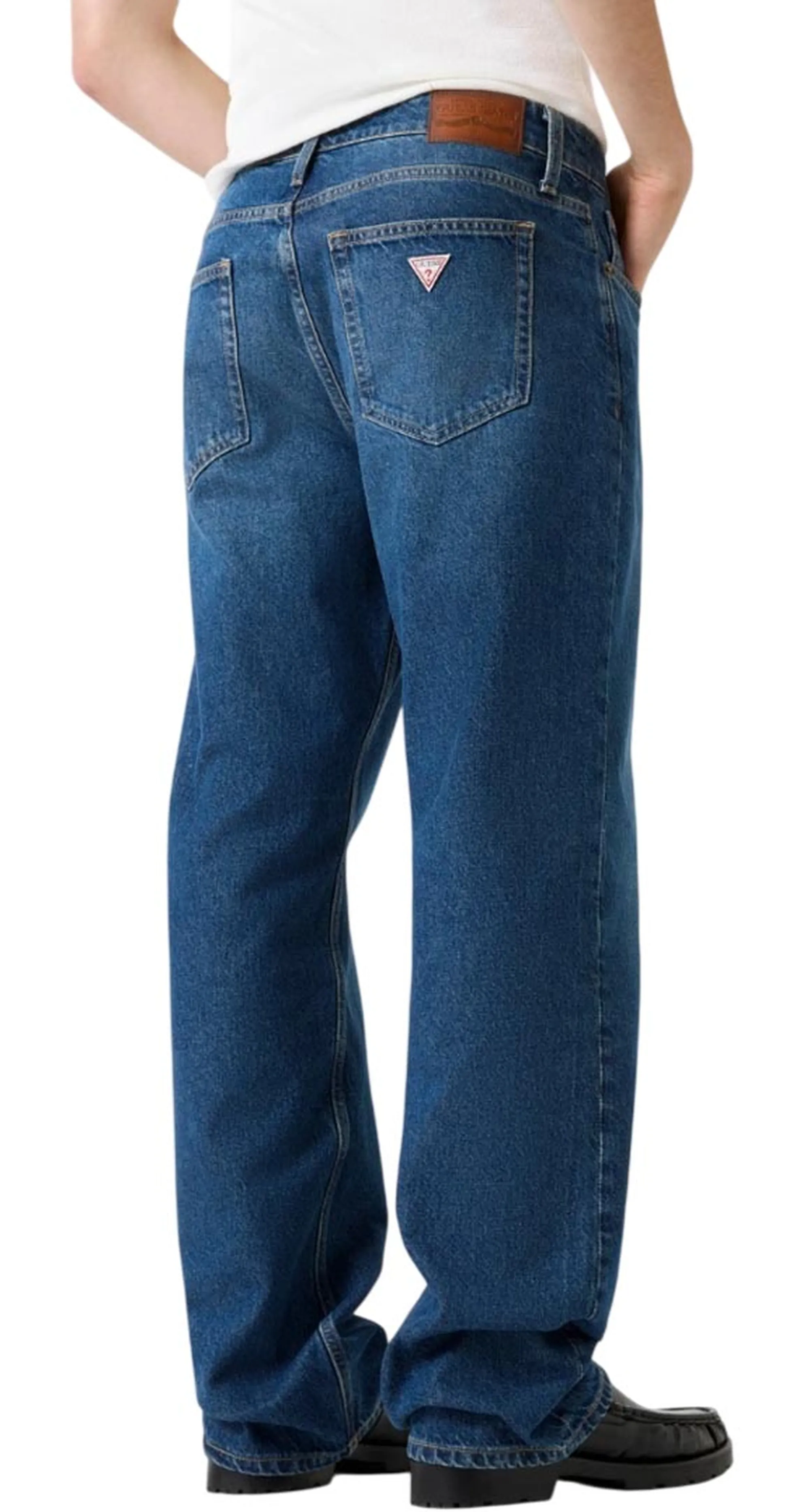 Guess Jeans Jeans G18 Relaxed Denim M5Yab3D6368 187745