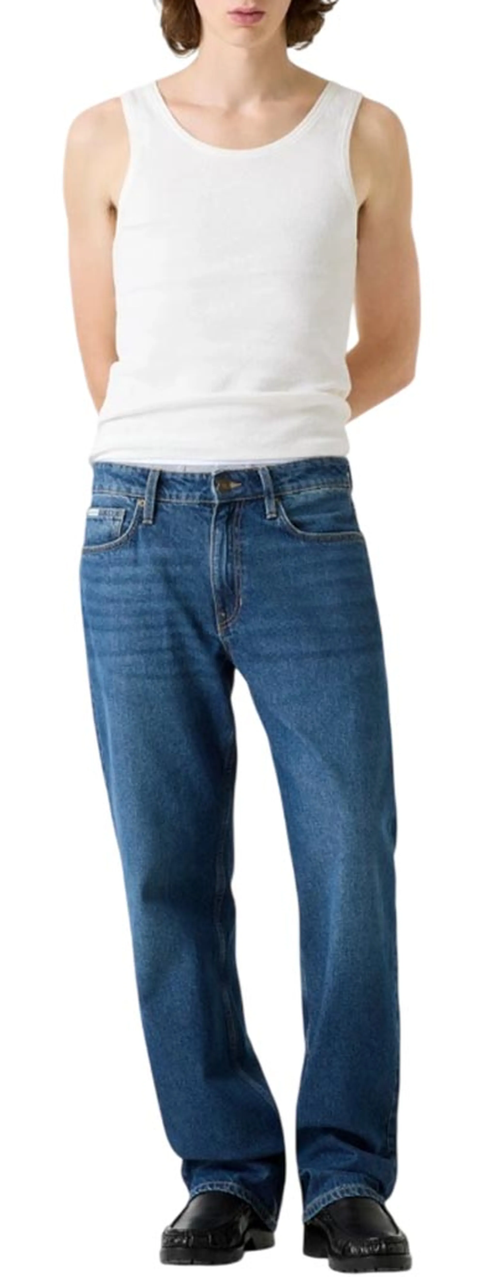 Guess Jeans Jeans G18 Relaxed Denim M5Yab3D6368 187746