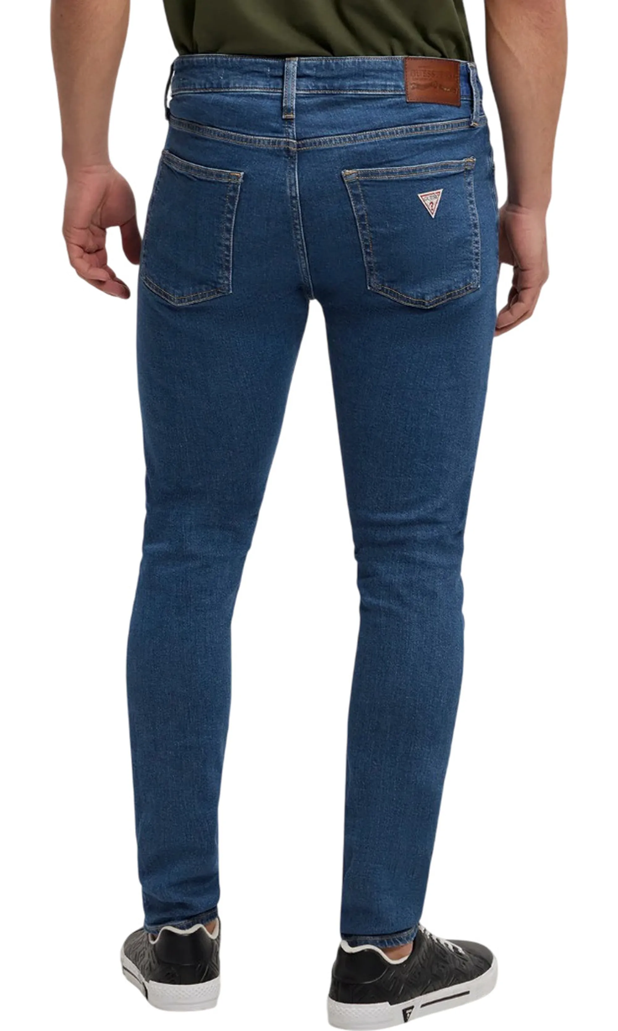 Guess Jeans B'Jeans Skinny G12' Denim M4Ya0Fd5Dm2 159867