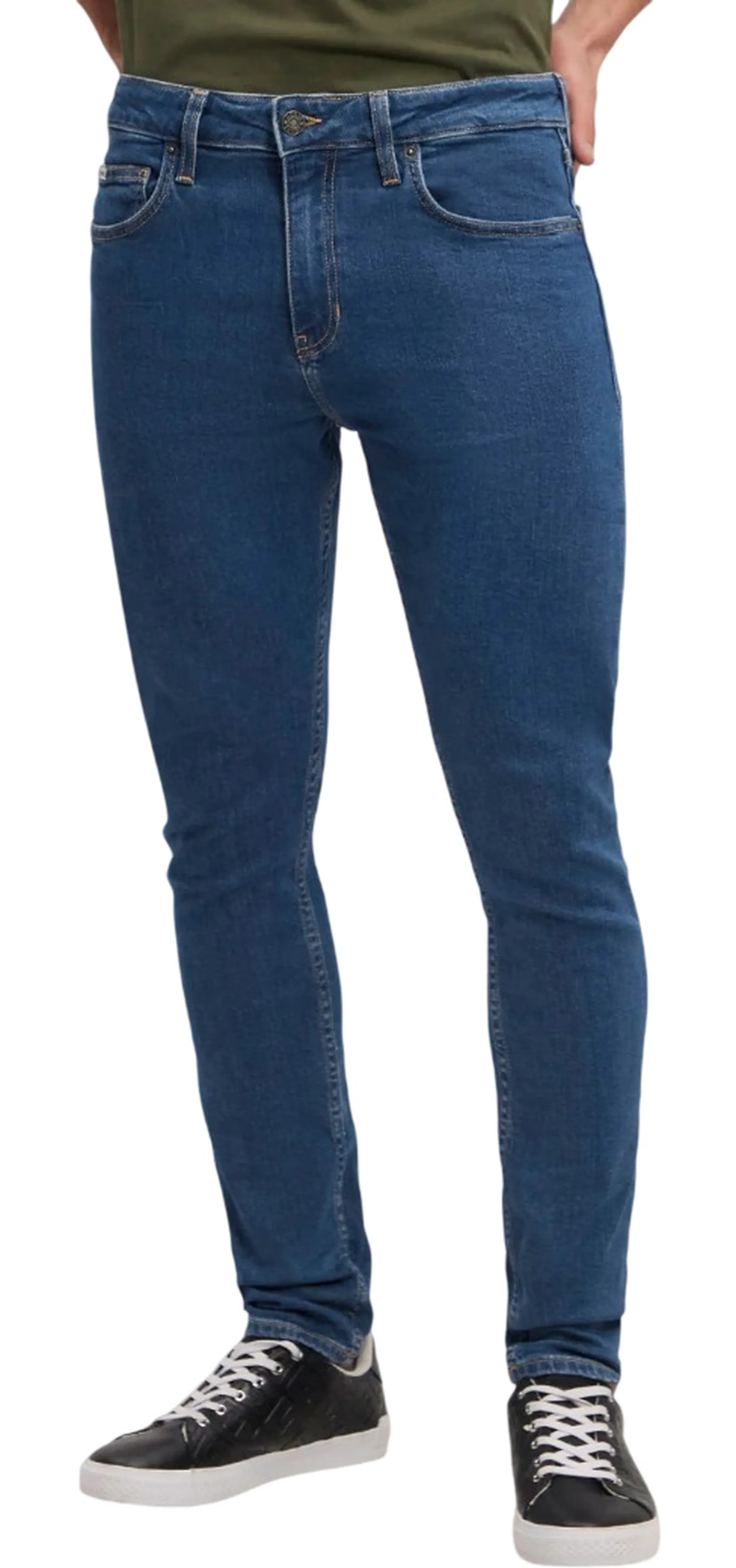 Guess Jeans B'Jeans Skinny G12' Denim M4Ya0Fd5Dm2 159870