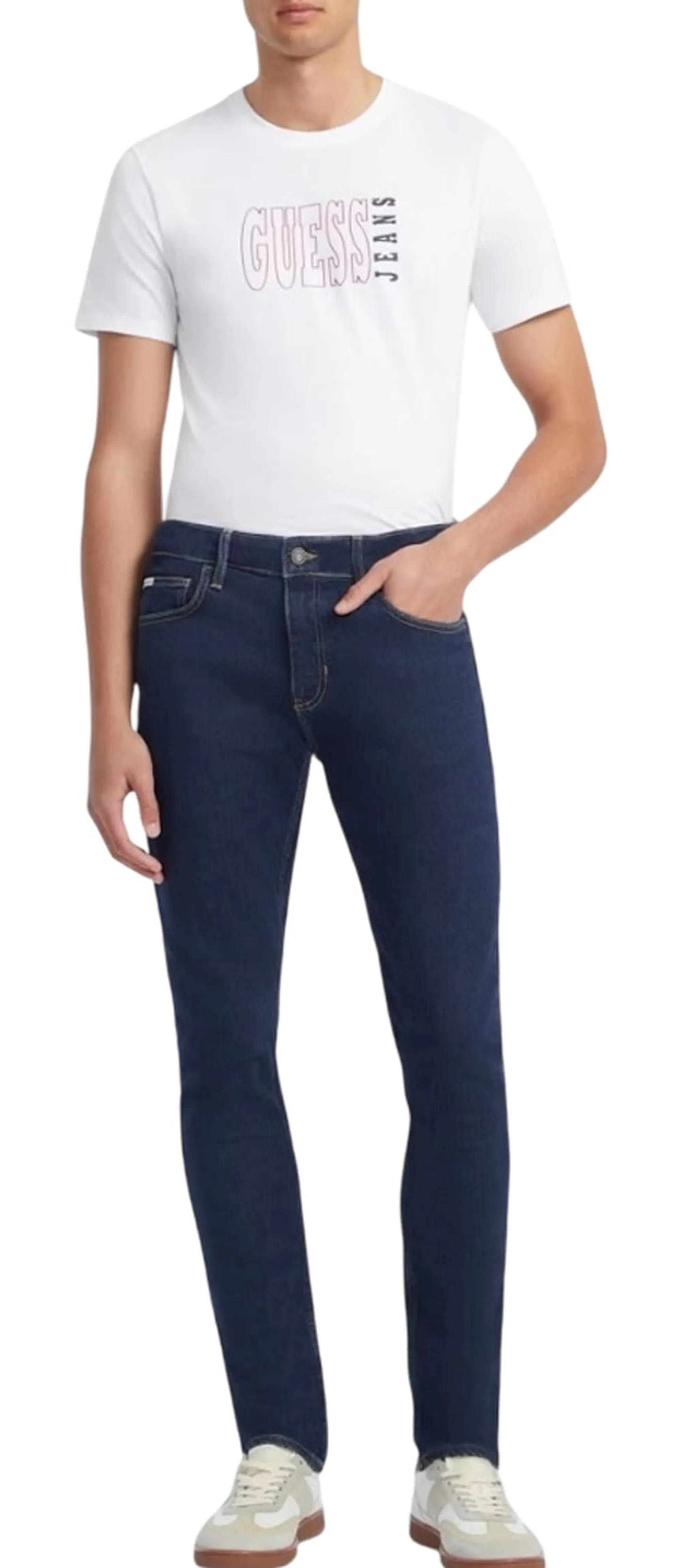 Guess Jeans B'Jeans Skinny G12' Denim M4Ya0Fd5Dm3 159864