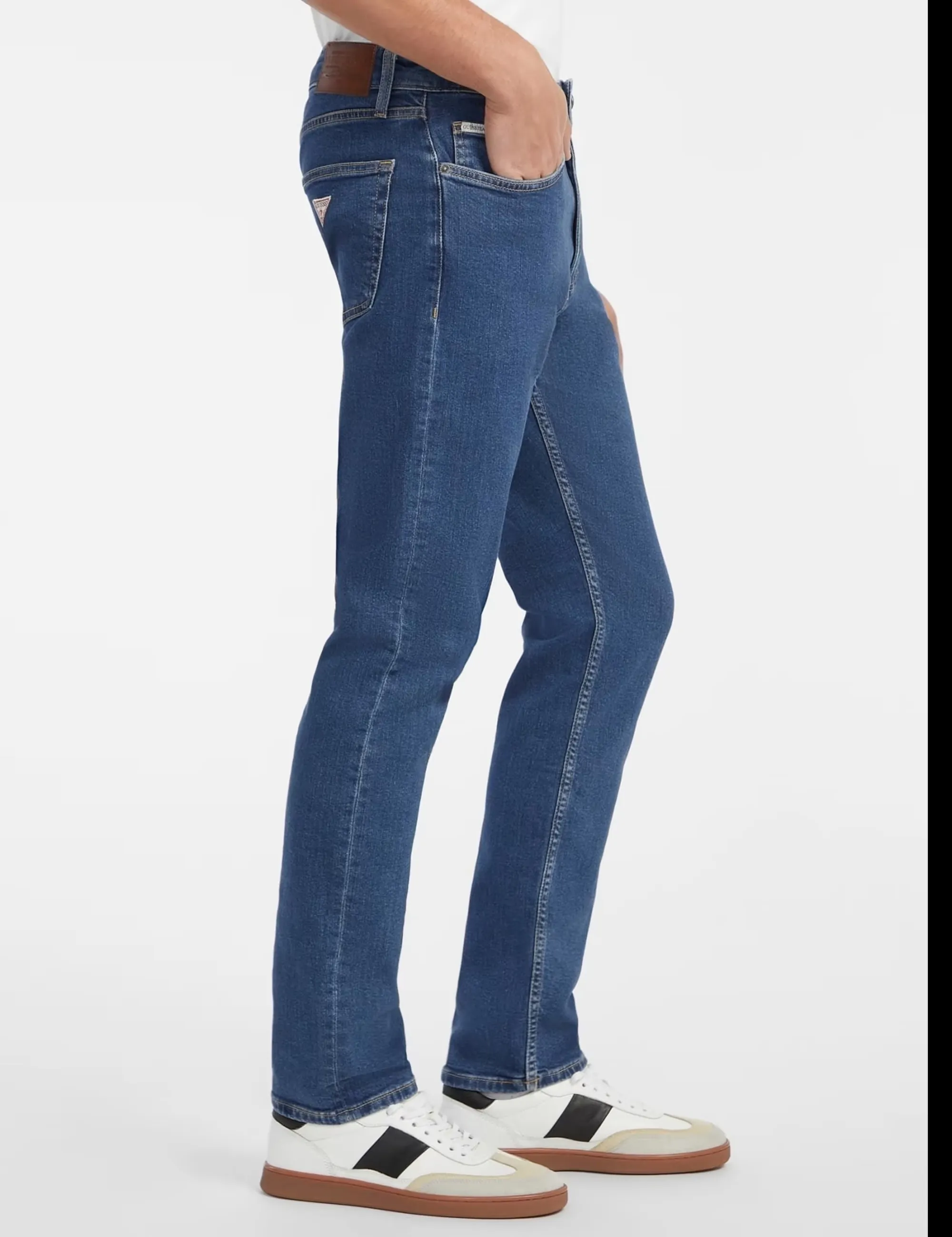 Guess Jeans B'Jeans Slim Fit' Denim M4Ya1Cd5Dm2 171542