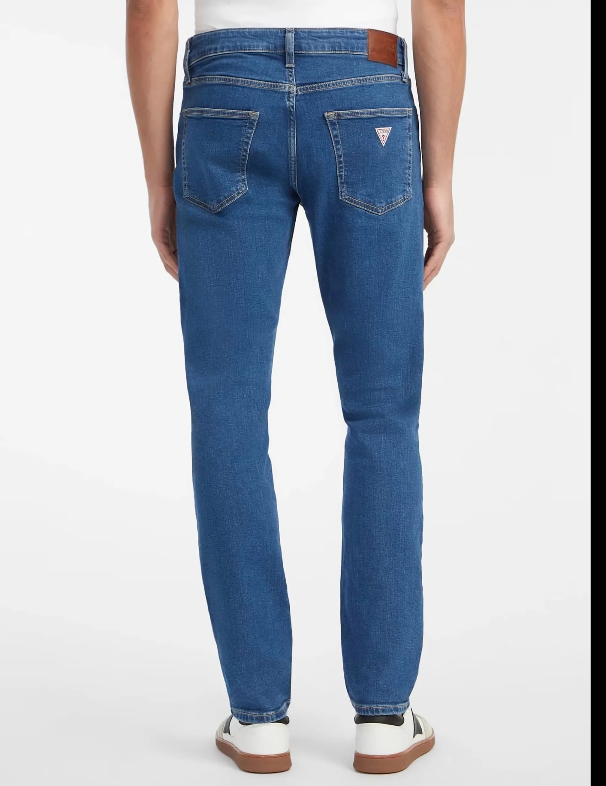 Guess Jeans B'Jeans Slim Fit' Denim M4Ya1Cd5Dm2 171544