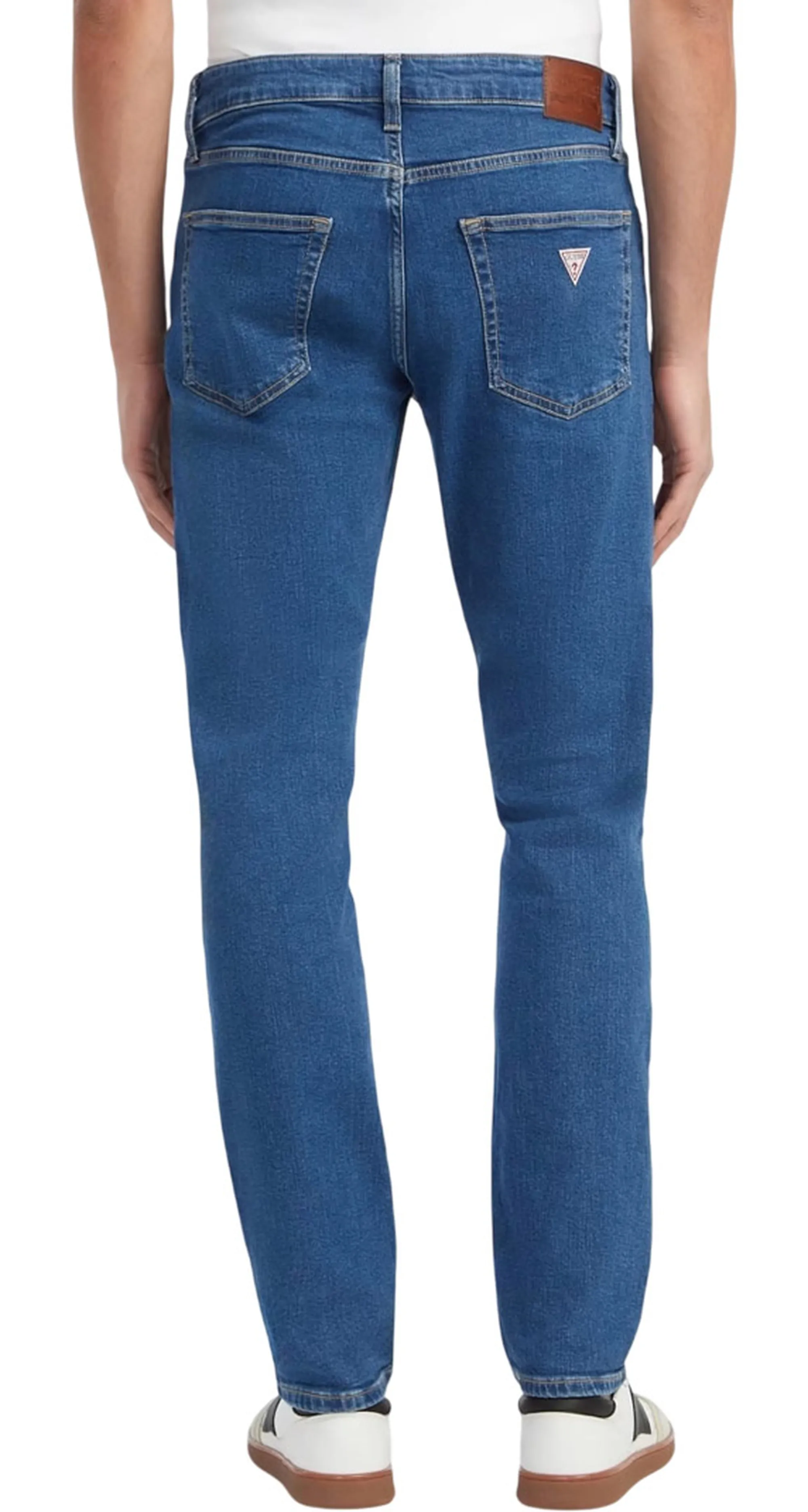 Guess Jeans B'Jeans Slim Fit' Denim M4Ya1Cd5Dm2 172597