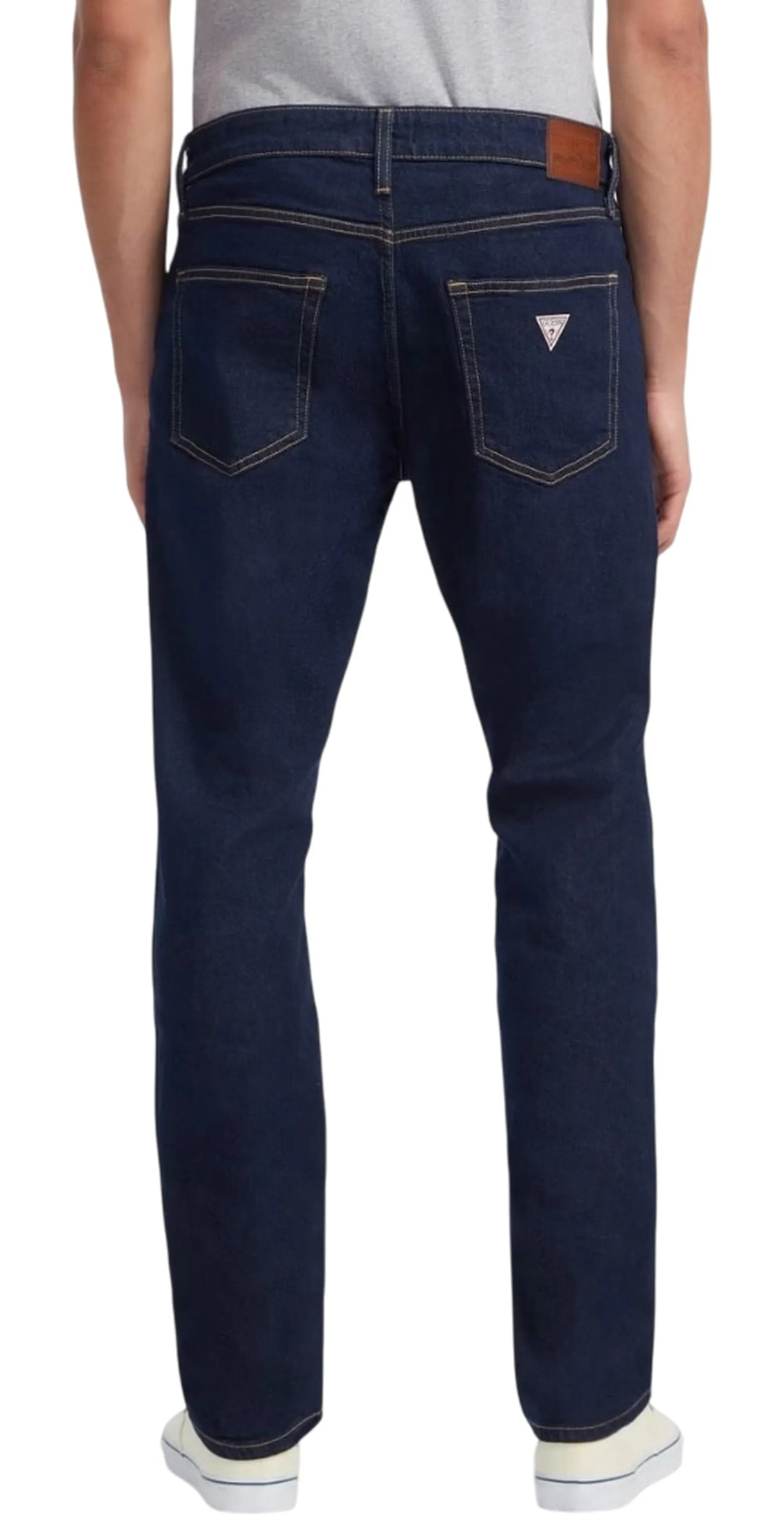 Guess Jeans B'Jeans Slim G14' Dark Denim M4Ya1Cd5Dm5 159856