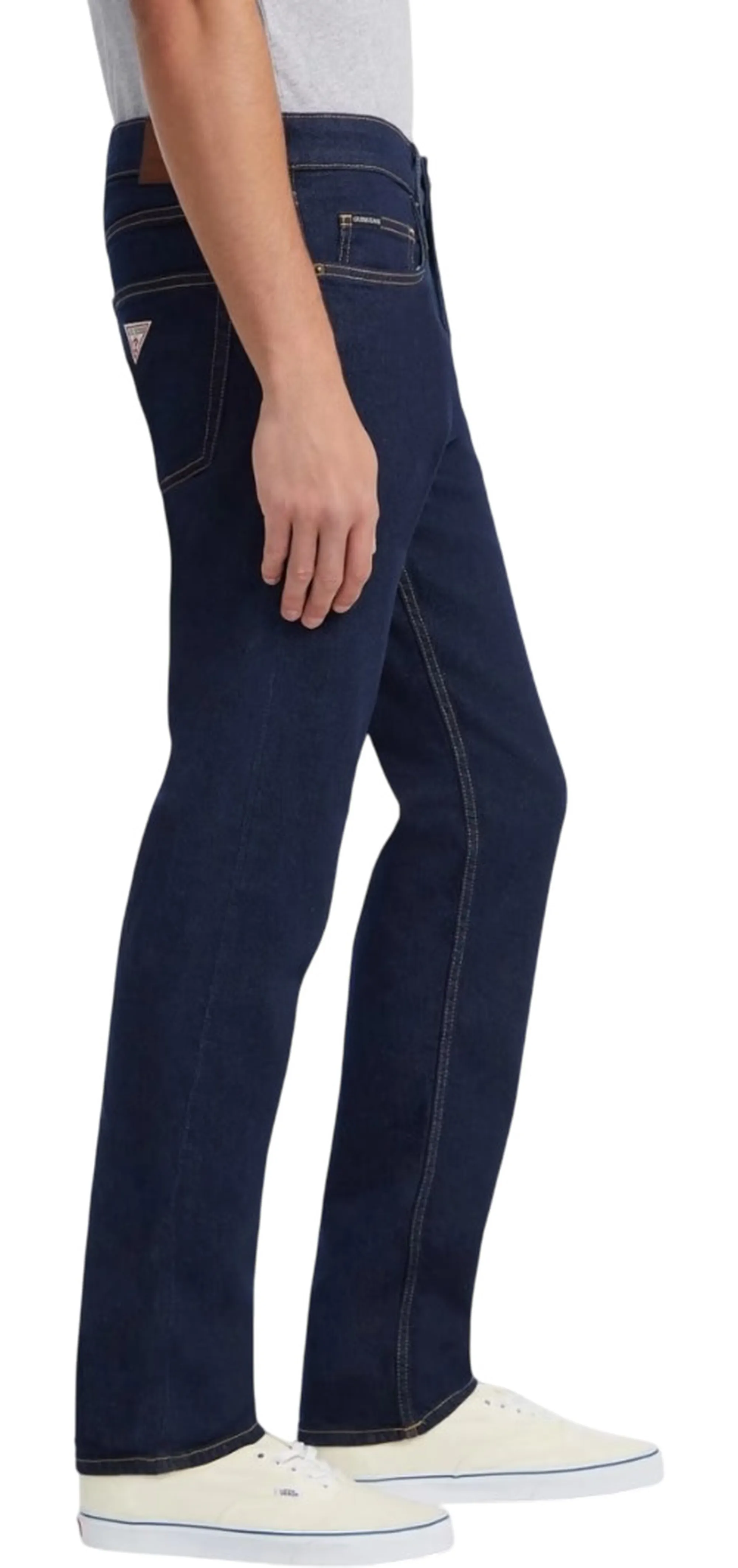 Guess Jeans B'Jeans Slim G14' Dark Denim M4Ya1Cd5Dm5 159859