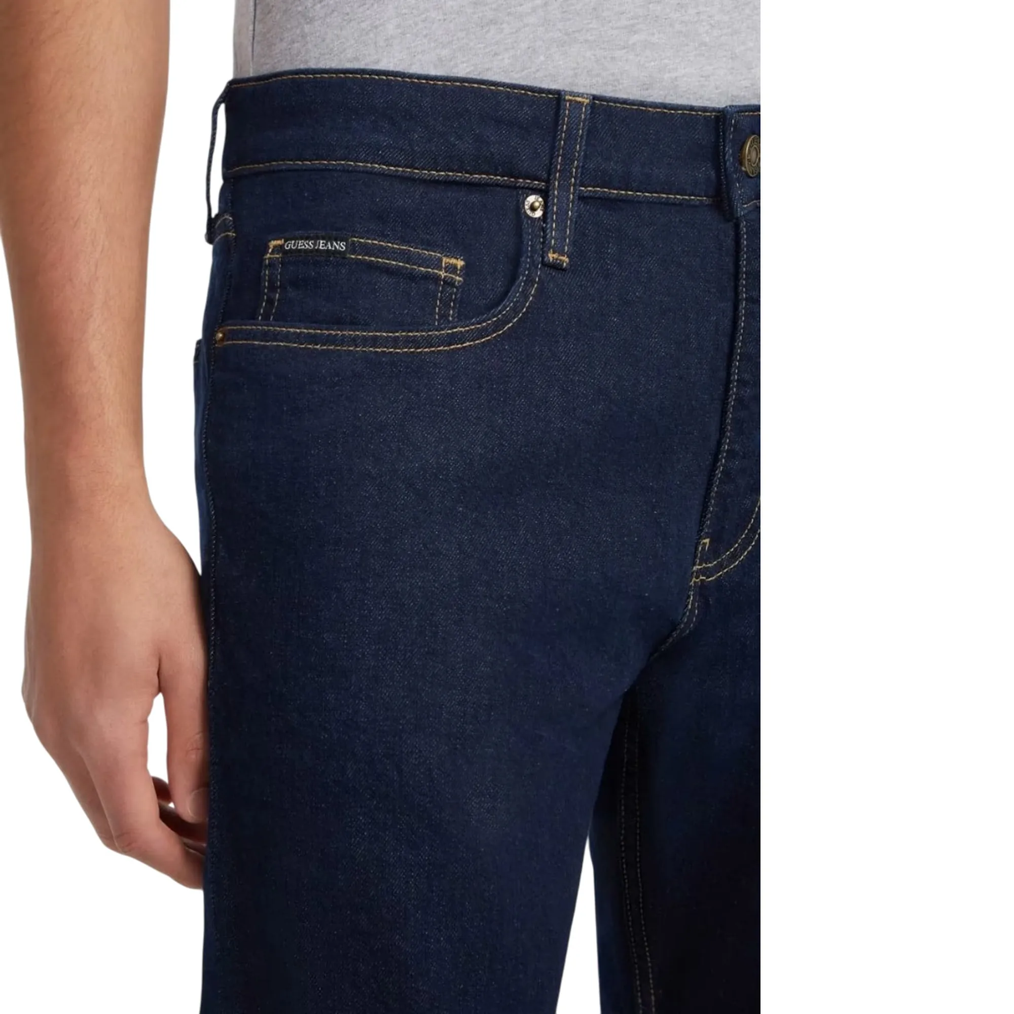 Guess Jeans B'Jeans Slim G14' Dark Denim M4Ya1Cd5Dm5 159860