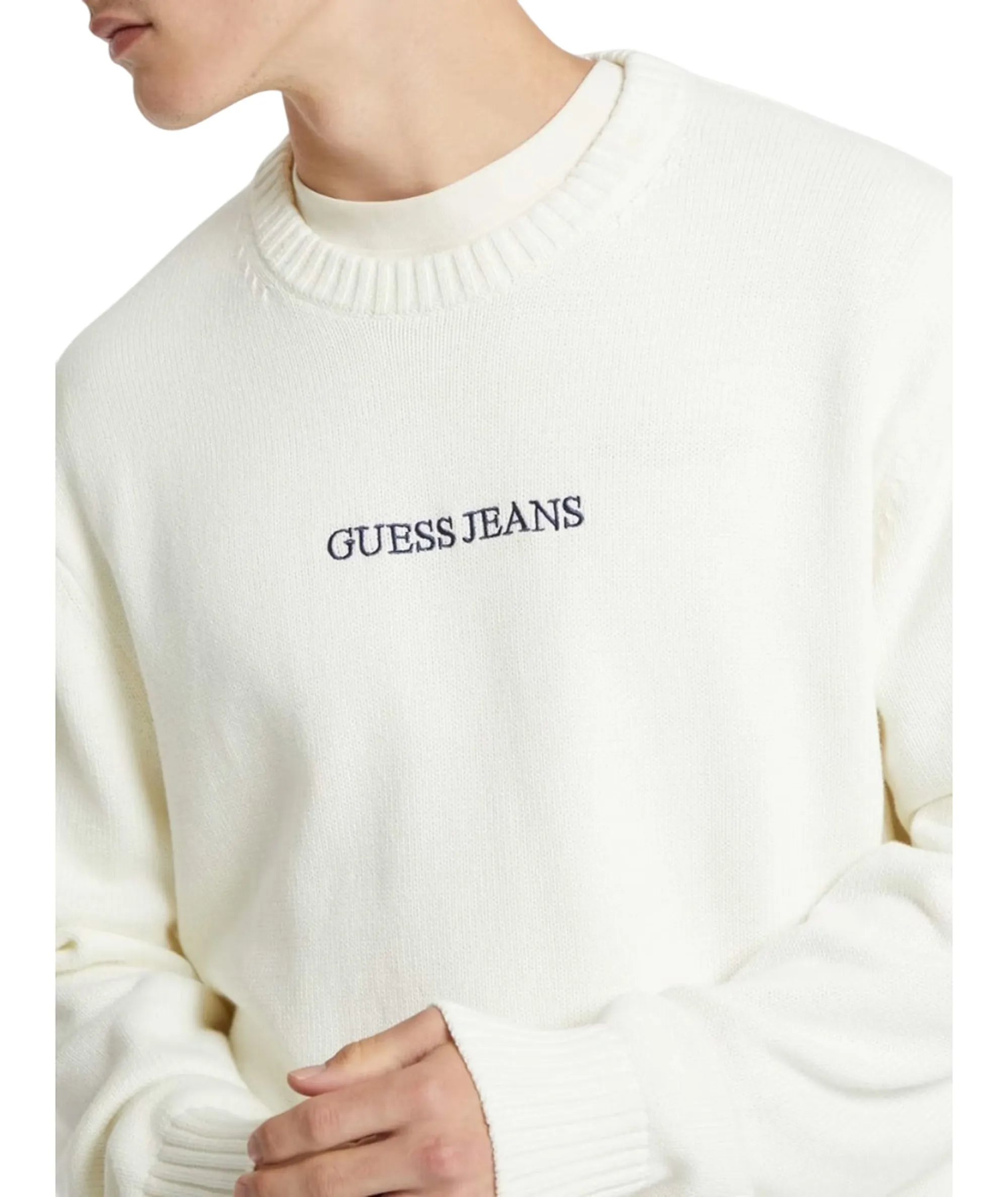 Guess Jeans B'Sweater ' White M4Br31Z3Hm1 159883